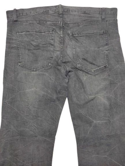Vintage VINTAGE UNBRAND DENIM JEANS BAGGY Size US 42 / EU 58 - 4 Thumbnail