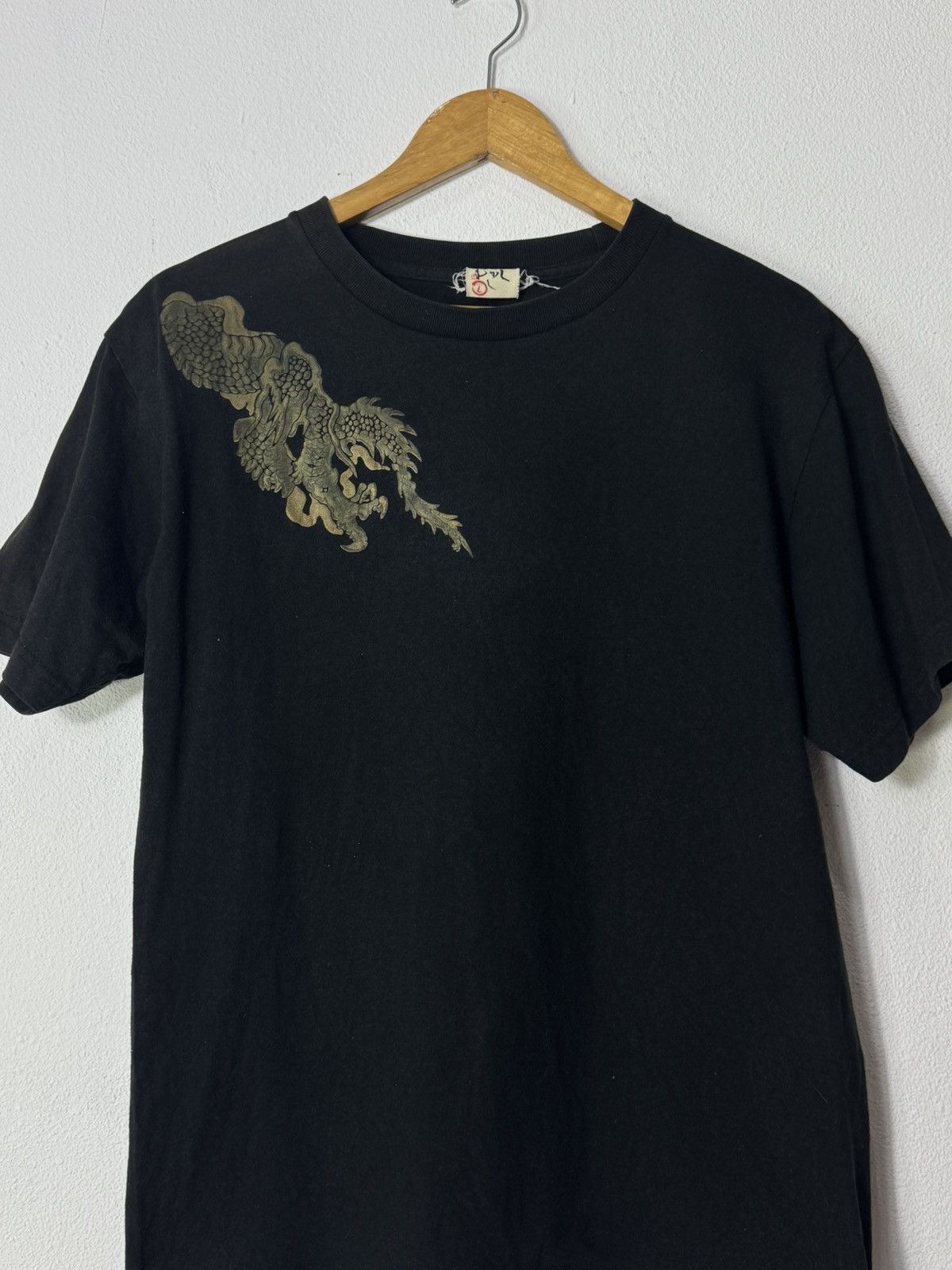 JNCO × Japanese Brand Dragon Tshirt Size US L / EU 52-54 / 3 - 4 Thumbnail