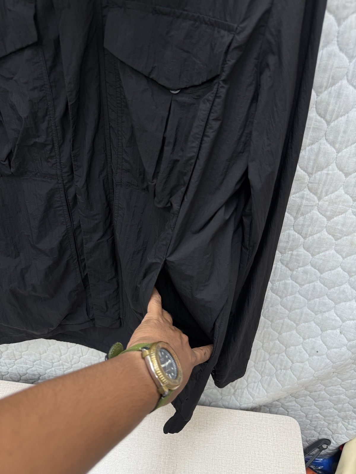 Japanese Brand 🔥🔥💥STEALS FIELDCORE HOODIE LIGHT JACKET Size US M / EU 48-50 / 2 - 8 Thumbnail