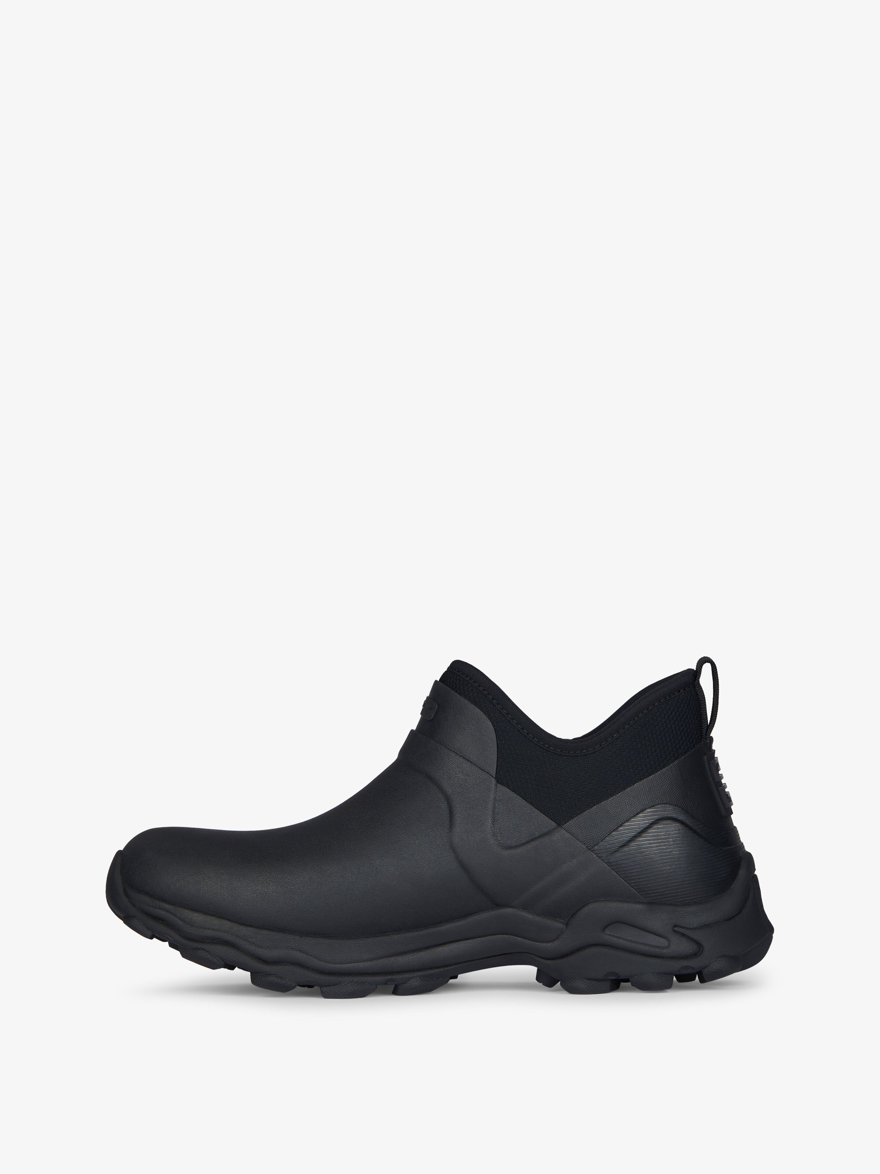 Givenchy o1w1db10925 Bogs Low Chelsea Boots in Black Size US 11 / EU 44 - 3 Thumbnail