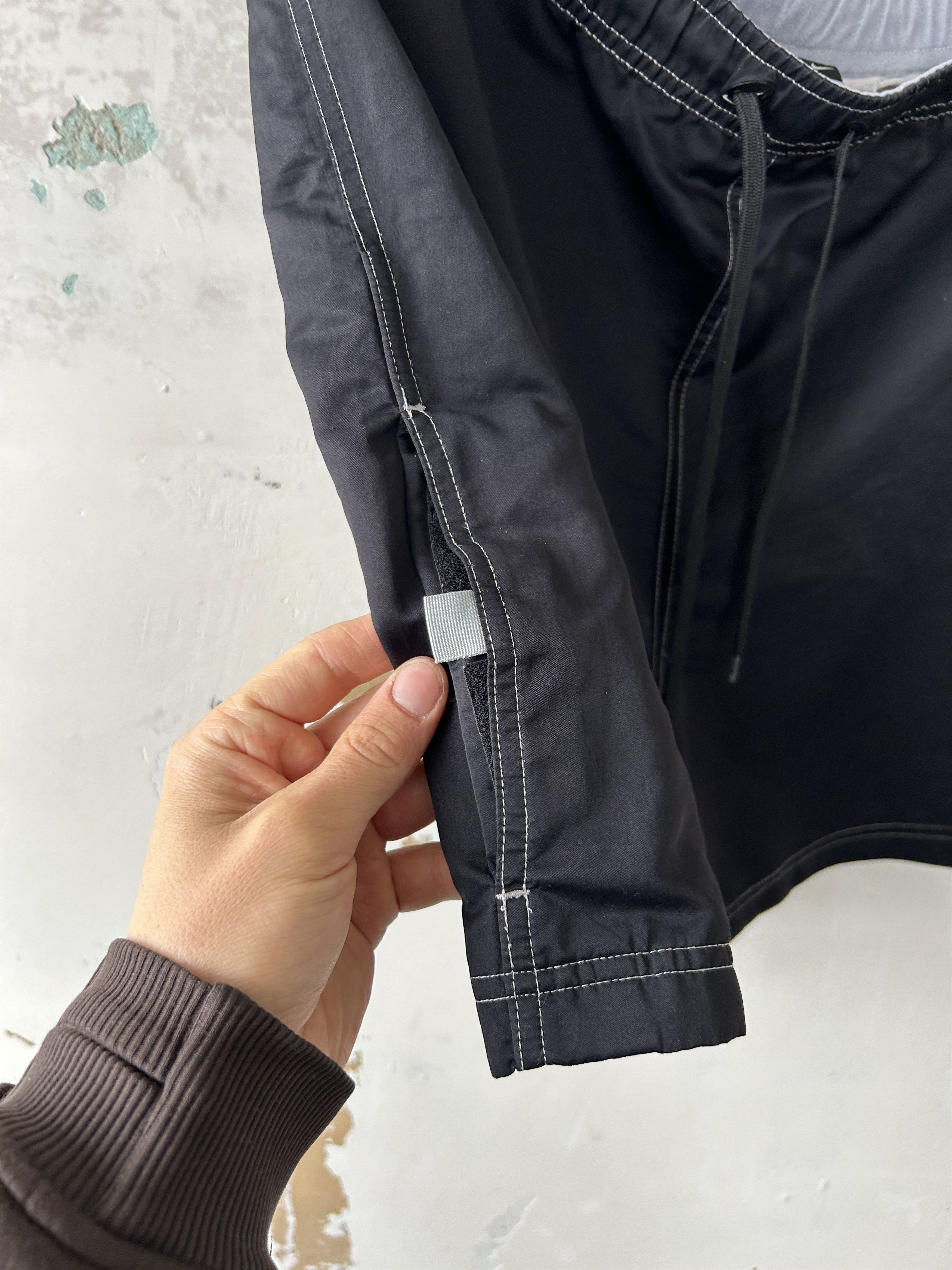 Nike × Vintage Vintage Nike shorts streetwear swoosh casual y2k Size US 36 / EU 52 - 3 Thumbnail
