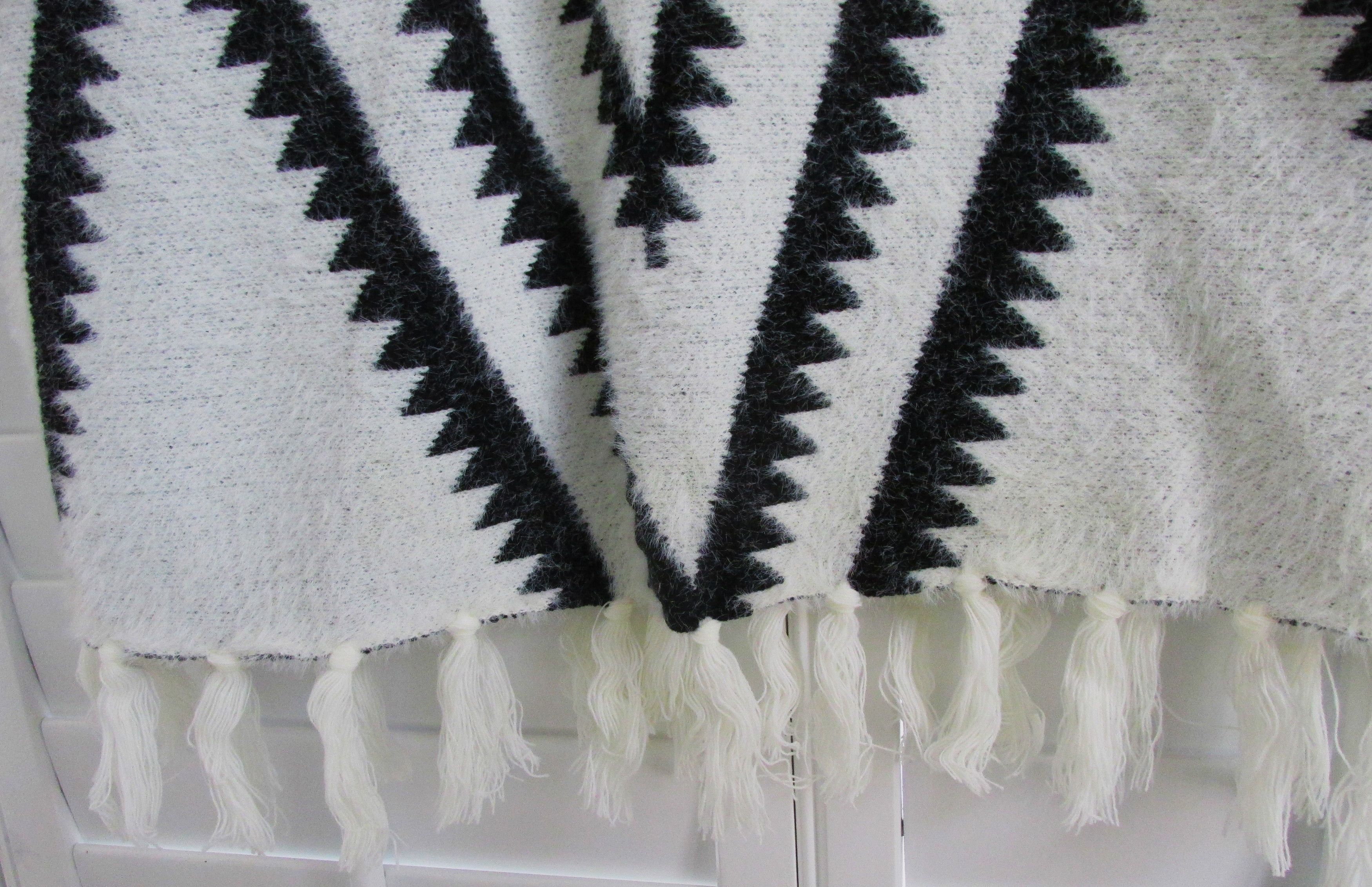 Other Francesca's (NWT) Tribal Design Cardigan Sweater-One Size Size ONE SIZE - 4 Thumbnail