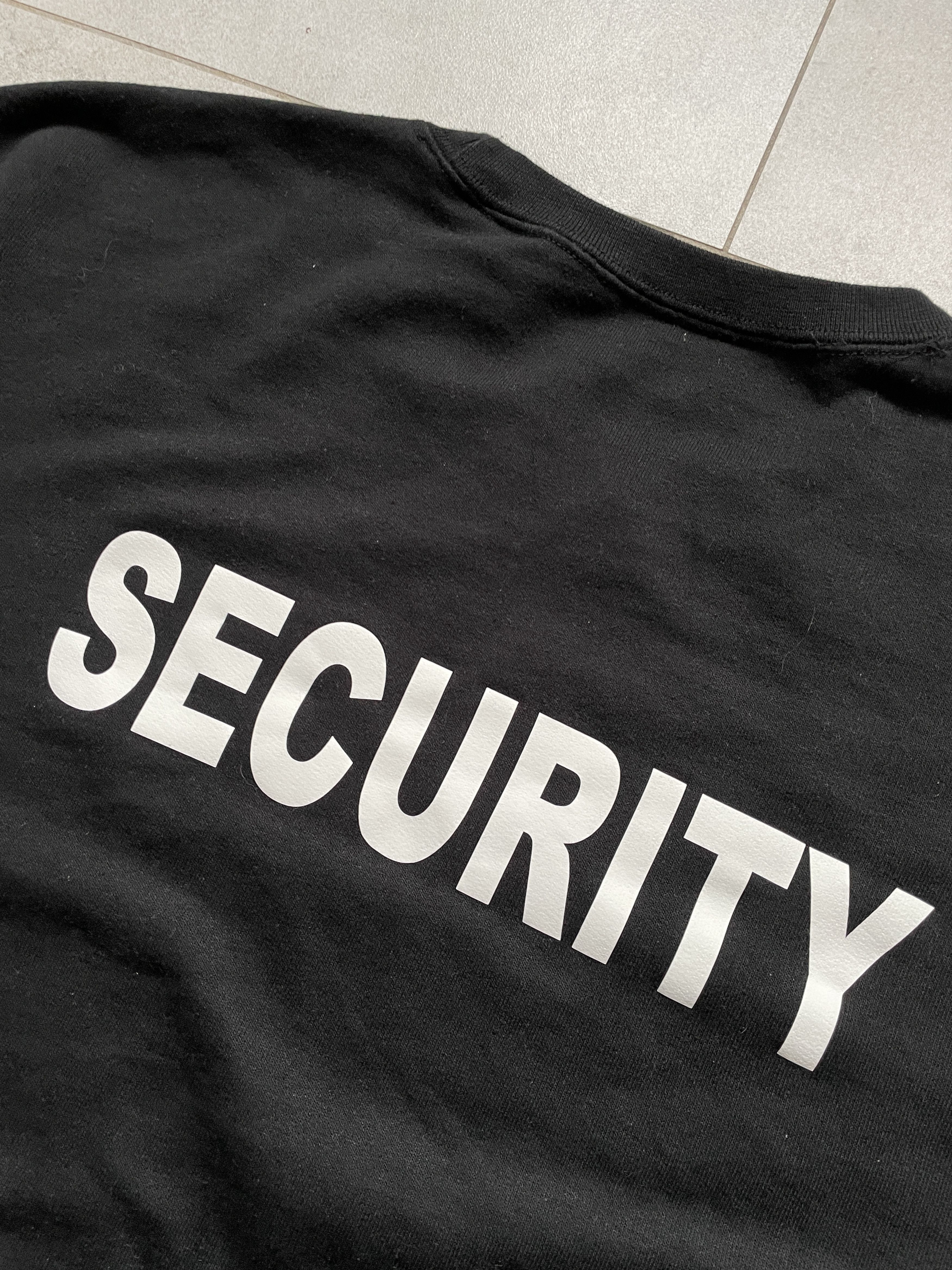 Other SECURITY VETEMENTS TYPE BLACK CREWNECK Size US XL / EU 56 / 4 - 4 Thumbnail