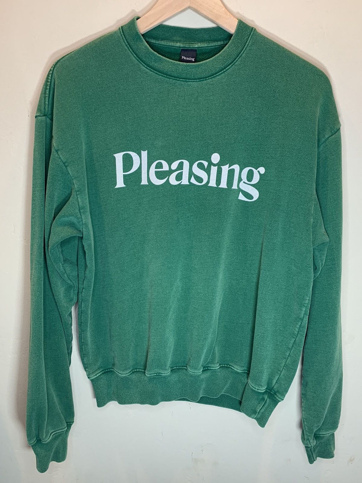 Band Tees *RARE* Harry Styles Pleasing Crewneck Sweatshirt - Small Size US S / EU 44-46 / 1 - 1 Thumbnail