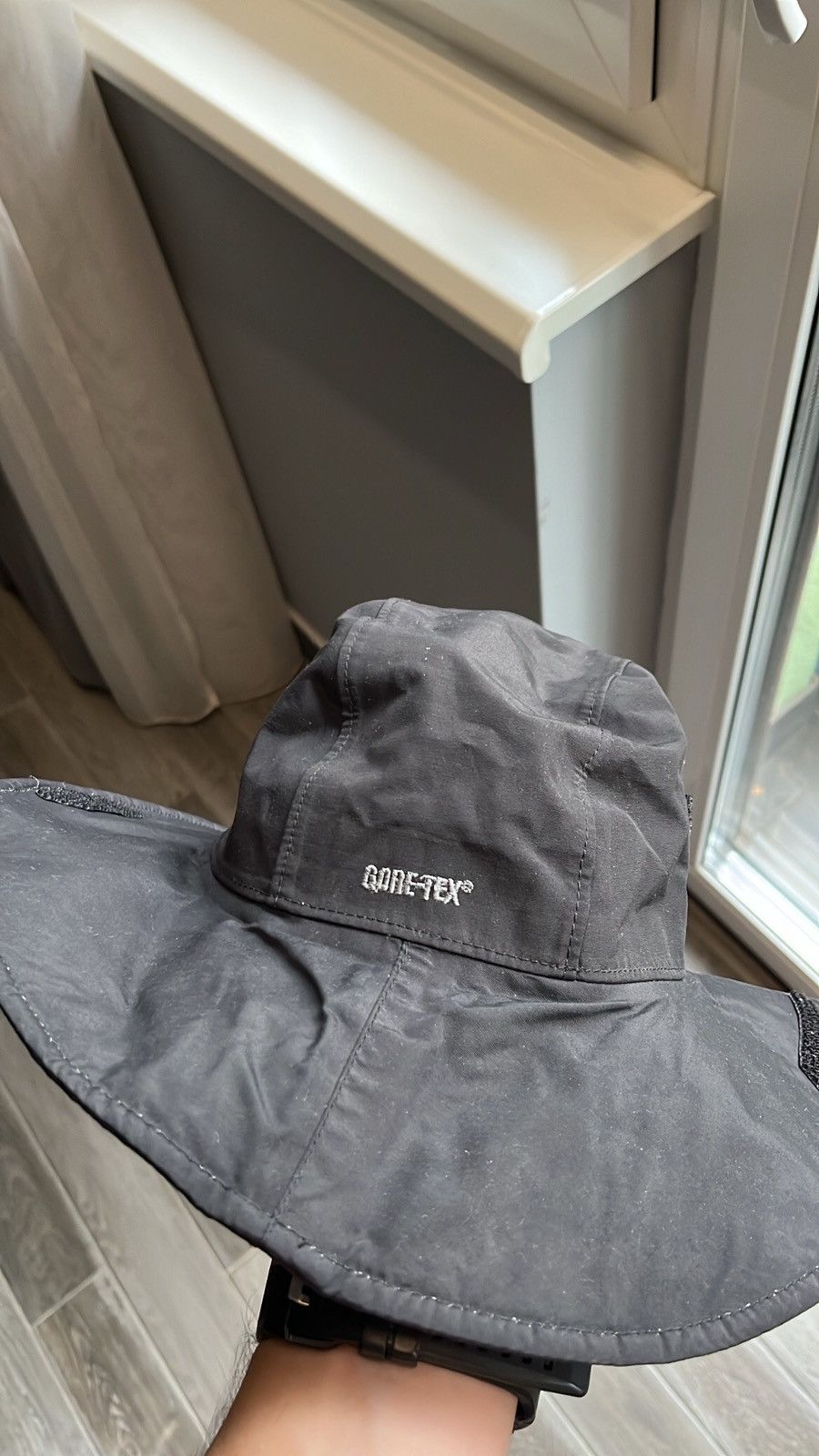 Goretex × Outdoor Research Hype nylon Outdoor Research Gore-tex Panama Size ONE SIZE - 3 Thumbnail