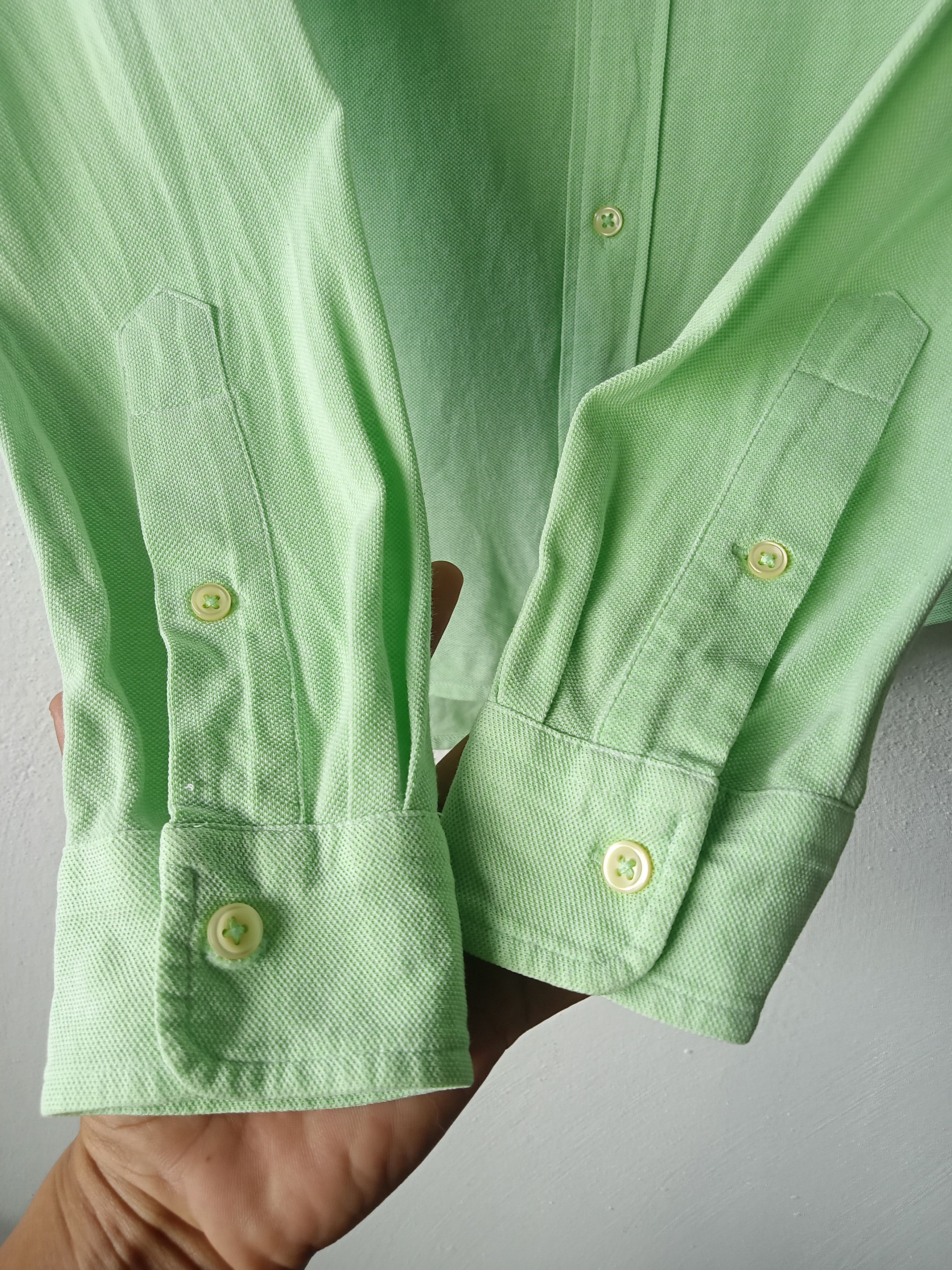 Polo Ralph Lauren × Vintage Vintage Polo Ralph Lauren Button Up Shirt Size US S / EU 44-46 / 1 - 5 Thumbnail