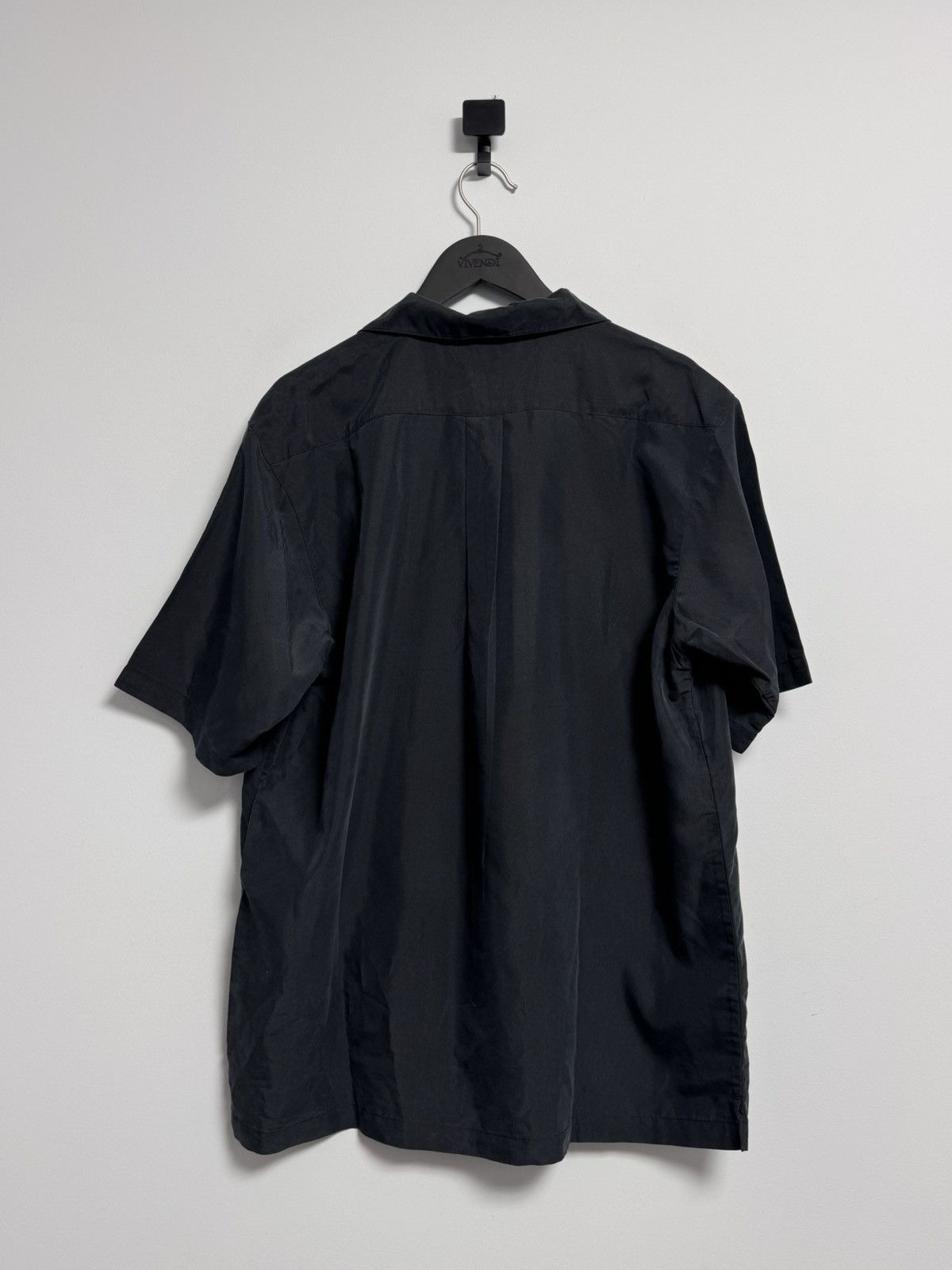 Oakley × Vintage Oakley Vintage Y2K style hype Button Up T-Shirt Size US L / EU 52-54 / 3 - 9 Thumbnail
