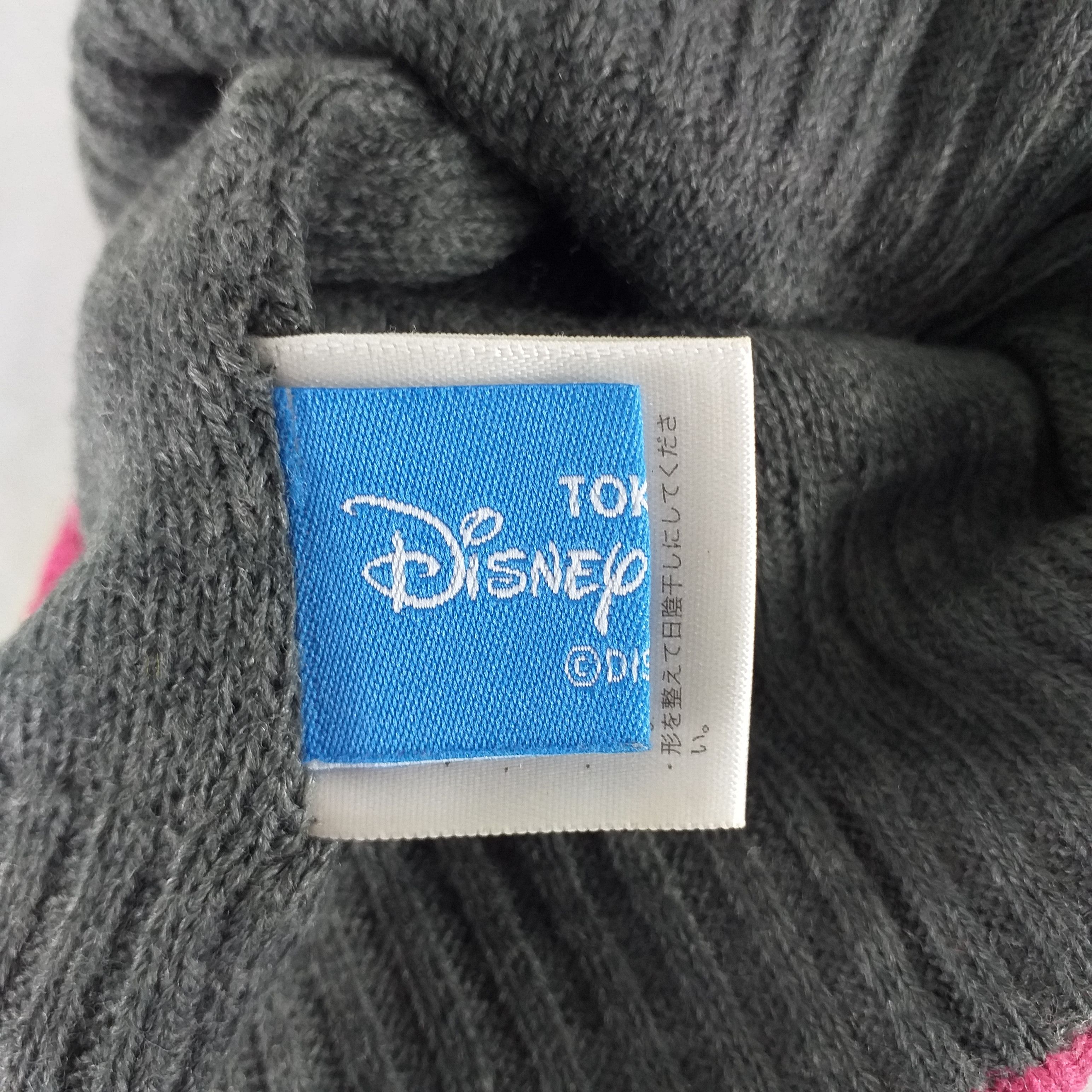 Disney Mickey Mouse Embroidery Snow Cap Hat Beanie -BN314 Size ONE SIZE - 5 Thumbnail
