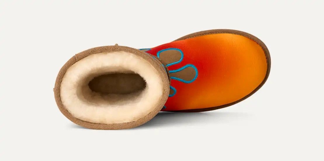 Jeremy Scott Jeremy Scott x UGG Flame Boots Size US 9.5 / IT 39.5 - 6 Thumbnail