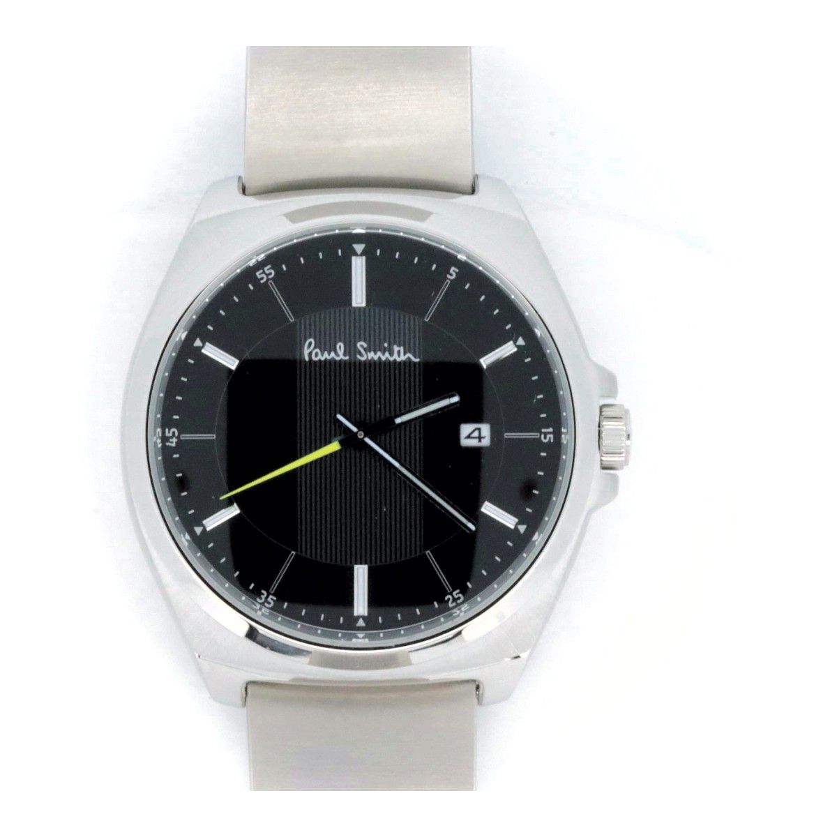 Paul Smith Paul Smith Paul Smith Closed Eyes Stainless Steel Watch Metal Quartz 1111-T020433 DUTY FREE for USA Size ONE SIZE - 1 Thumbnail