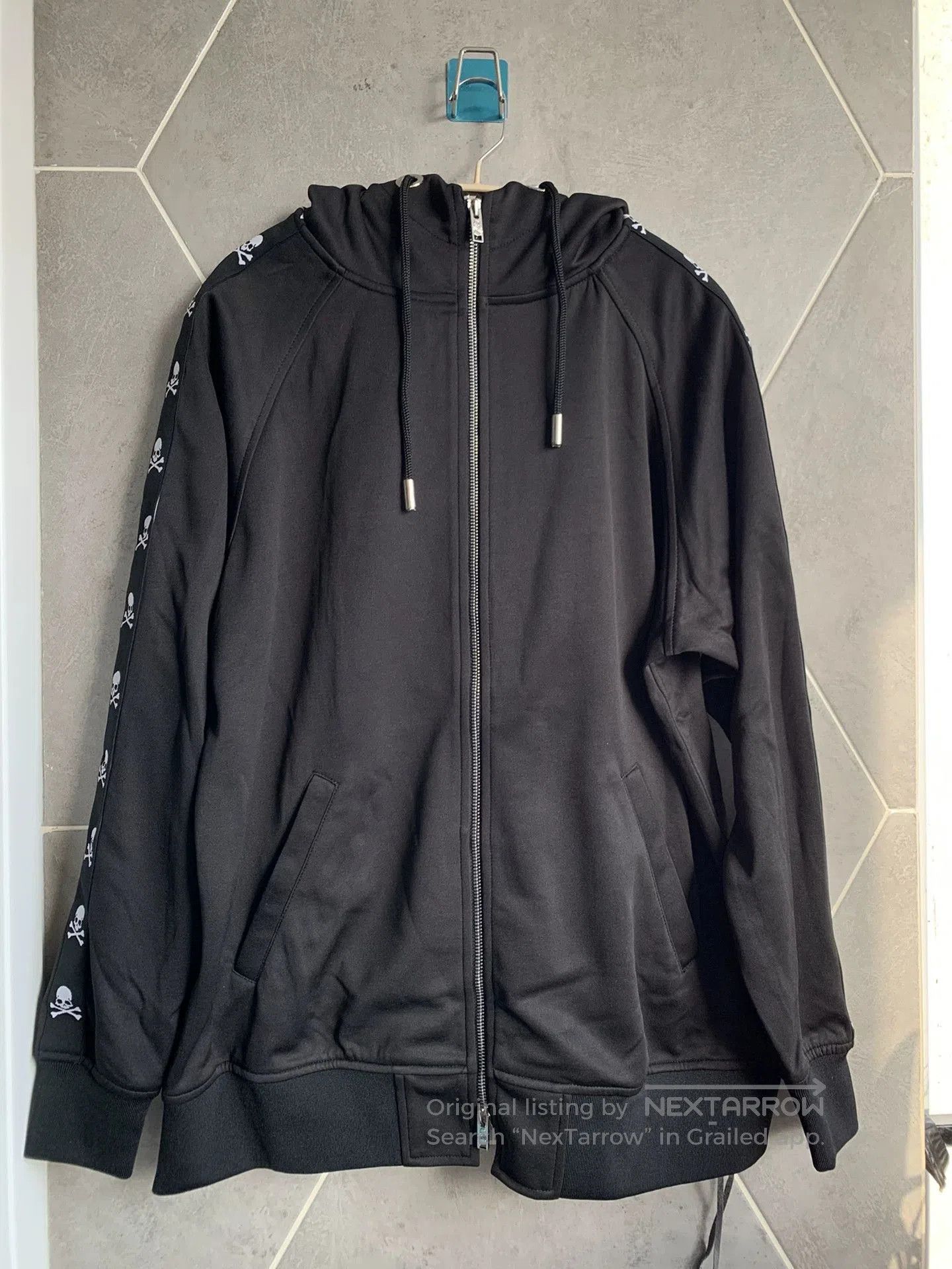 Mastermind Japan Mastermind Men's Skull Hoodie Jacket. Size US M / EU 48-50 / 2 - 1 Thumbnail