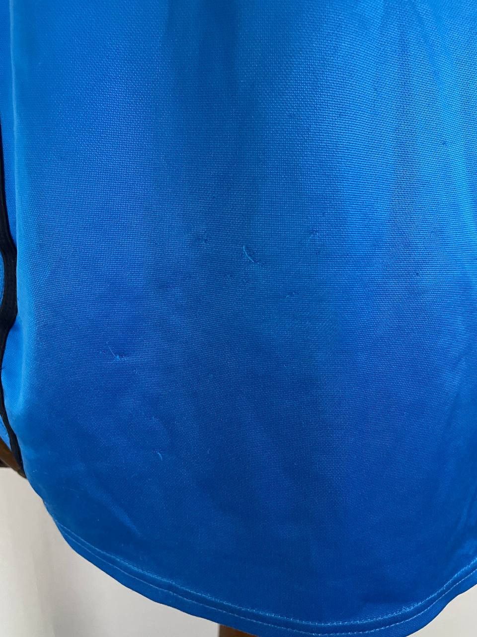 Nike Nike FC Napoli 18 Lucenti Vintage Soccer Jersey Tee T Shirt Size US L / EU 52-54 / 3 - 22 Thumbnail