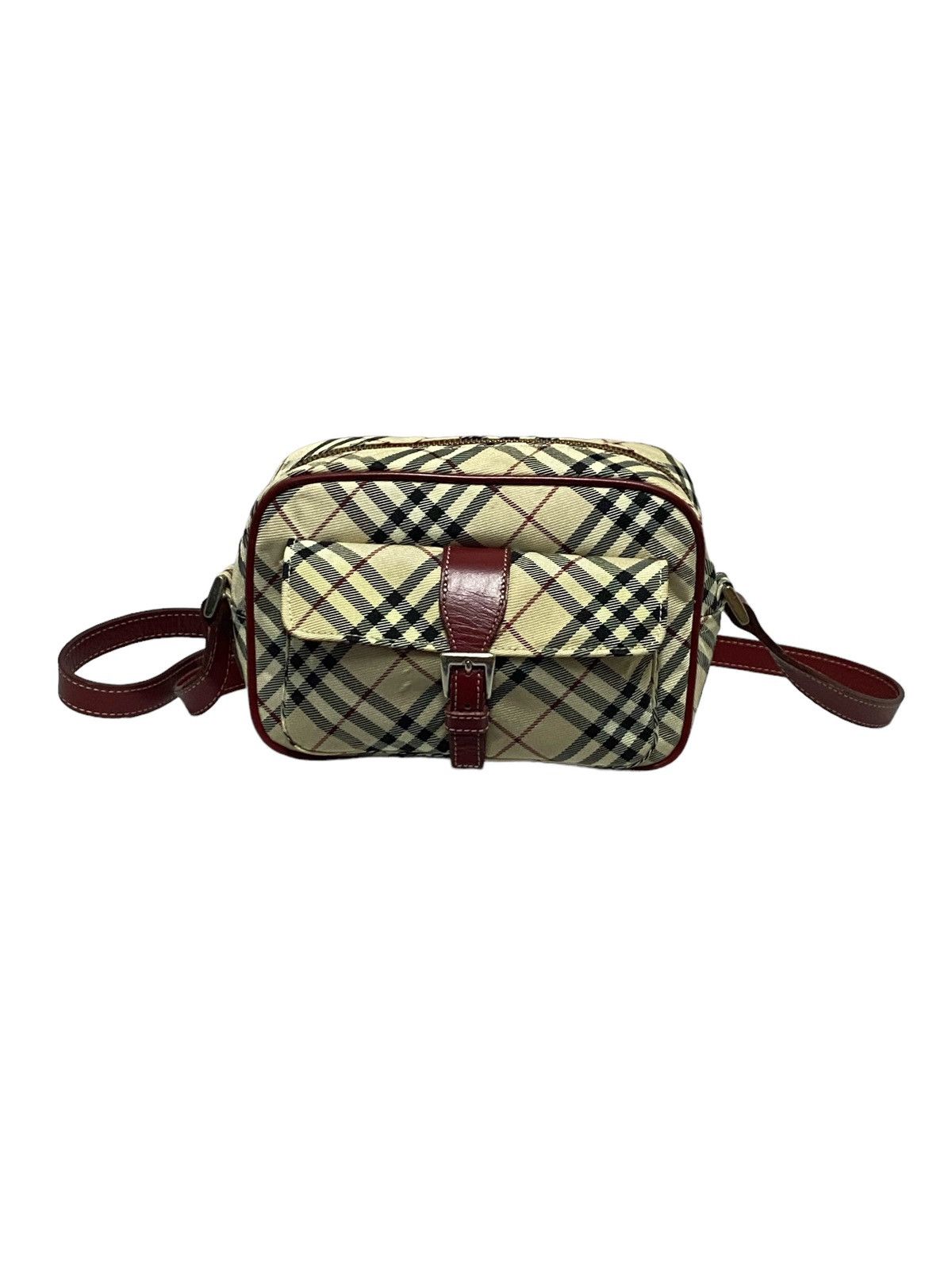 Burberry Burberry Blue Label Novacheck Crossbody/Sling Bag Size ONE SIZE - 2 Thumbnail