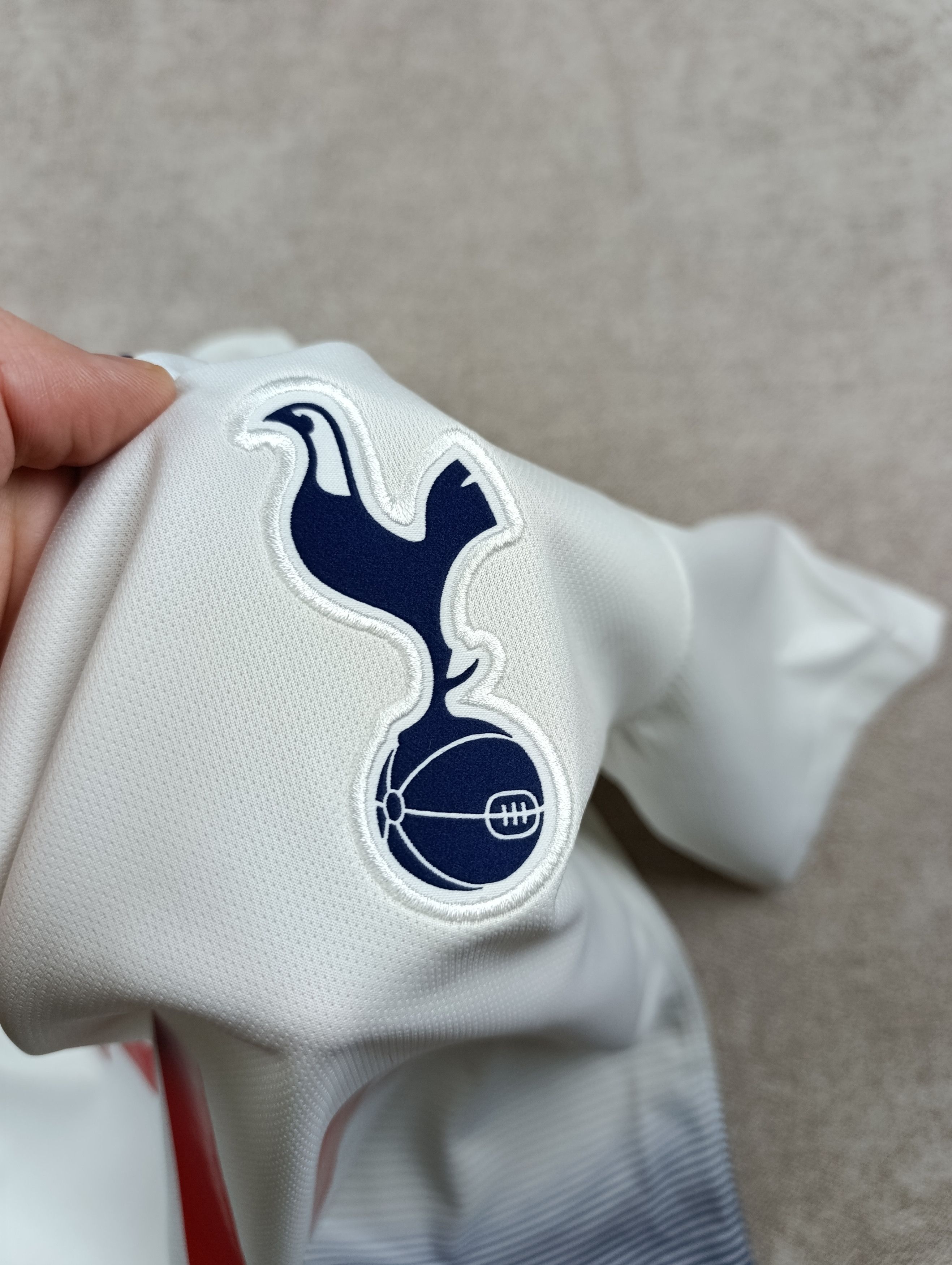 Nike Nike Tottenham Hotspur Player Issue U18 Jersey 2018/19 Size US S / EU 44-46 / 1 - 9 Thumbnail