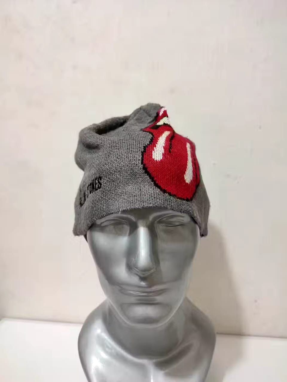 The Rolling Stones The Rolling Stones Beanie Size ONE SIZE - 1 Thumbnail