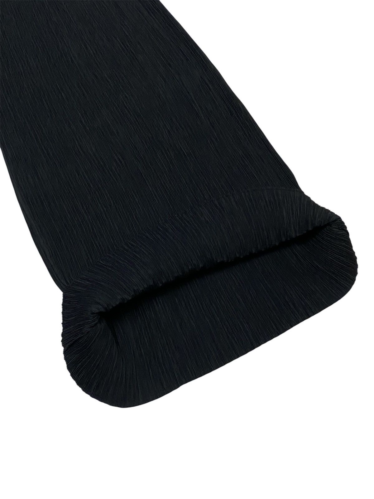 Issey Miyake Issey Miyake Pleated Outline Midi Skirt ( Size L ) Size 30" / US 8 / IT 44 - 8 Thumbnail