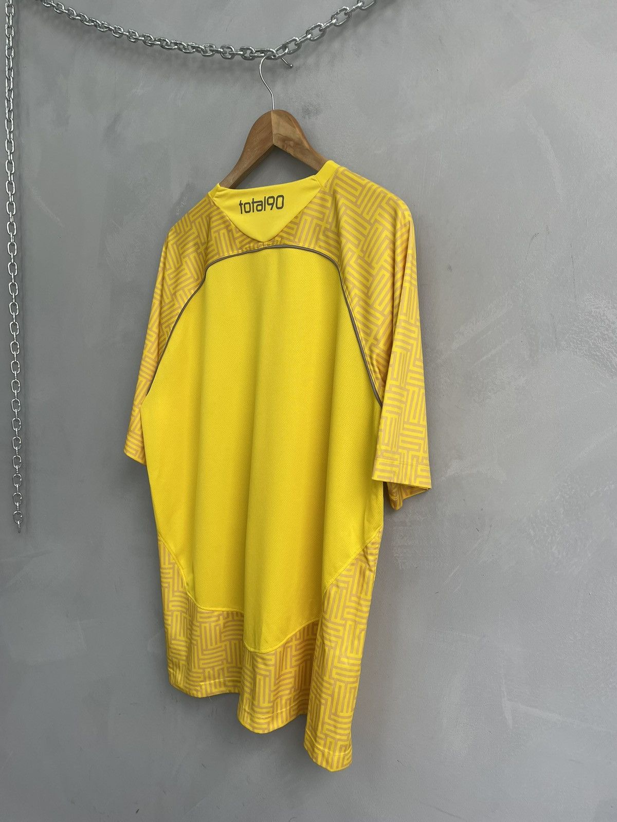 Nike Nike total 90 drill nike tn t shirt y2k Size US XL / EU 56 / 4 - 9 Thumbnail