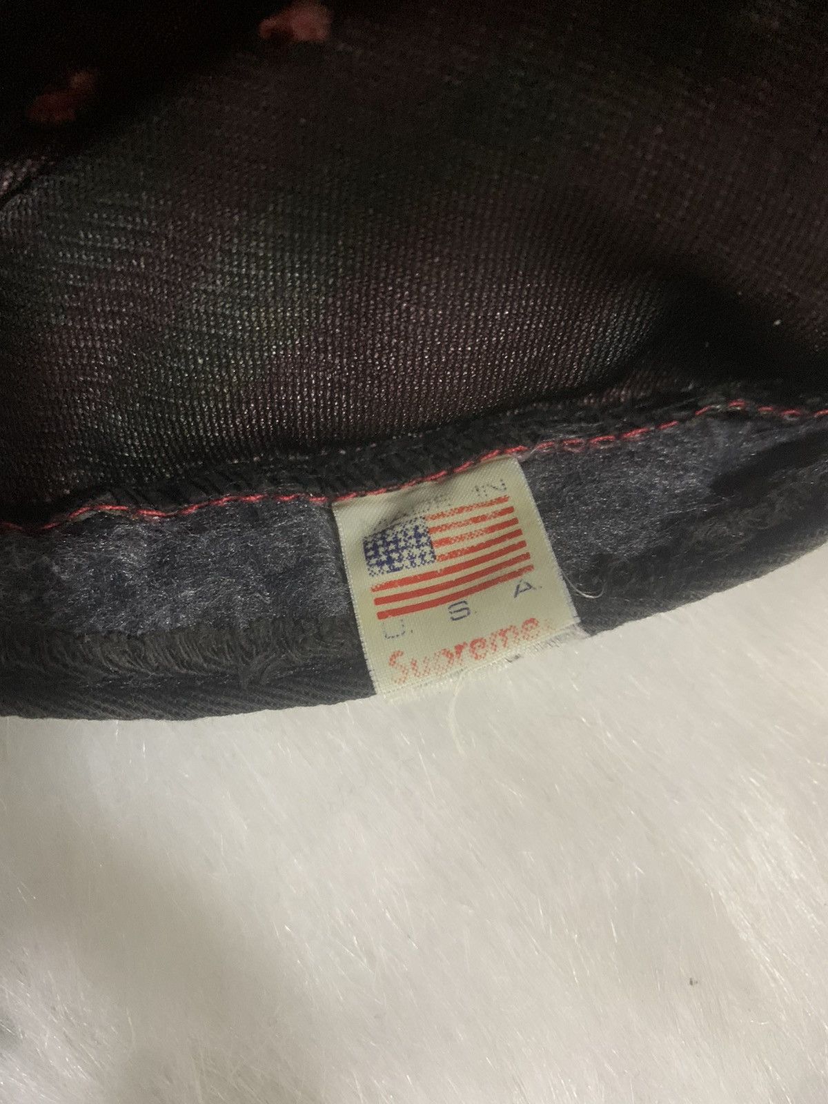 Supreme STEAL!! Caps SUPREME Royal Size ONE SIZE - 6 Thumbnail