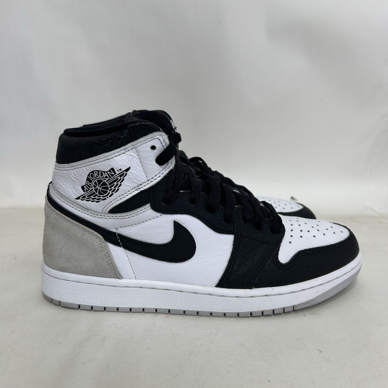 Nike Nike Air Jordan 1 Retro High OG “Bleached Coral/Stage Haze” Size US 9 / EU 42 - 4 Thumbnail