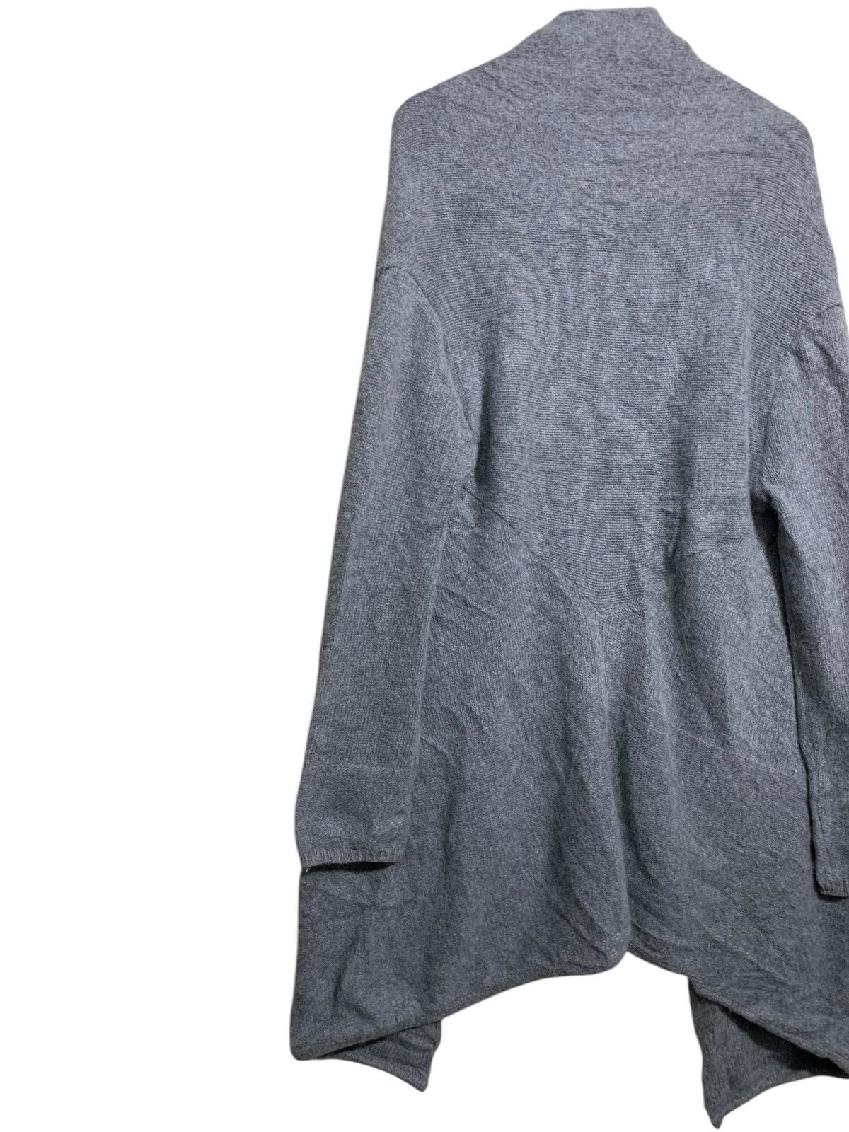 NVLTY × Yohji Yamamoto 🔥YOHJI YAMAMOTO X NCLT ITALY MOHAIR CARDICOATS Size L / US 10 / IT 46 - 5 Thumbnail