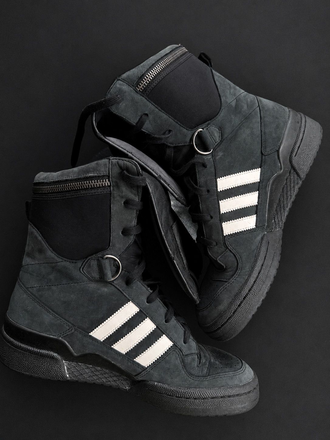 Adidas Adidas x Jeremy Scott JS Tall Boy Boots US9 SAMPLE Size US 9 / EU 42 - 6 Thumbnail