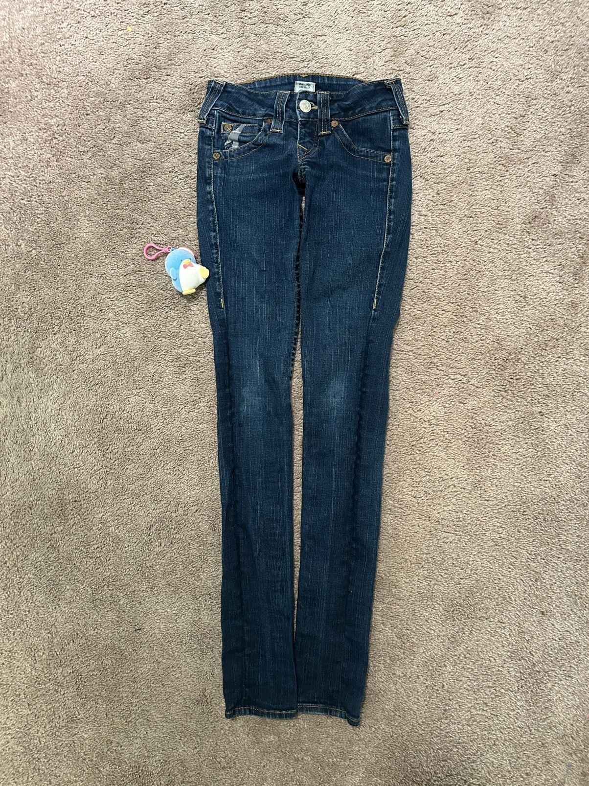 True Religion Cute Women’s True Religion Jeans. Size 24" / US 00 / IT 34 - 2 Thumbnail