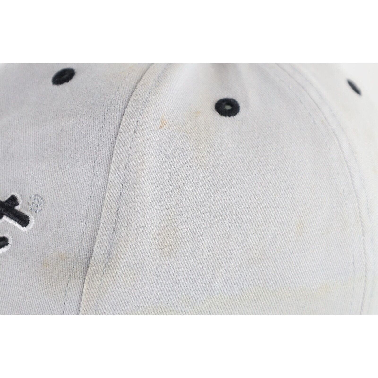 Titleist × Vintage Vintage Spell Out Distressed Titleist Golf Cotton Dad Hat Size ONE SIZE - 5 Thumbnail