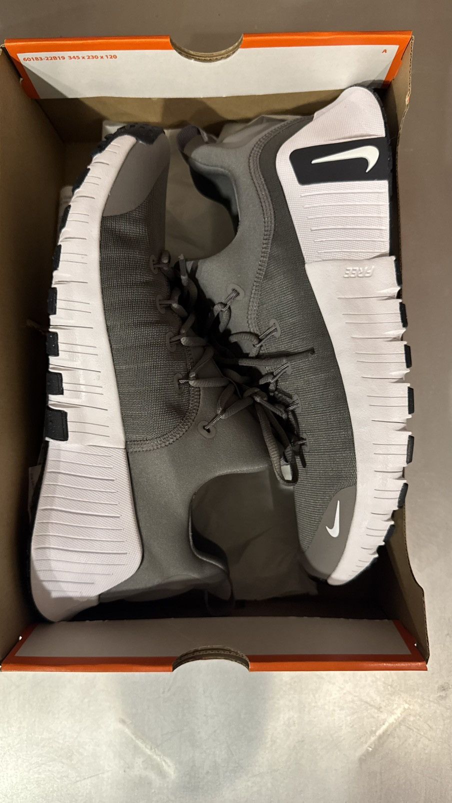 Nike Nike Free Metcon 6 Size US 11.5 / EU 44-45 - 7 Thumbnail