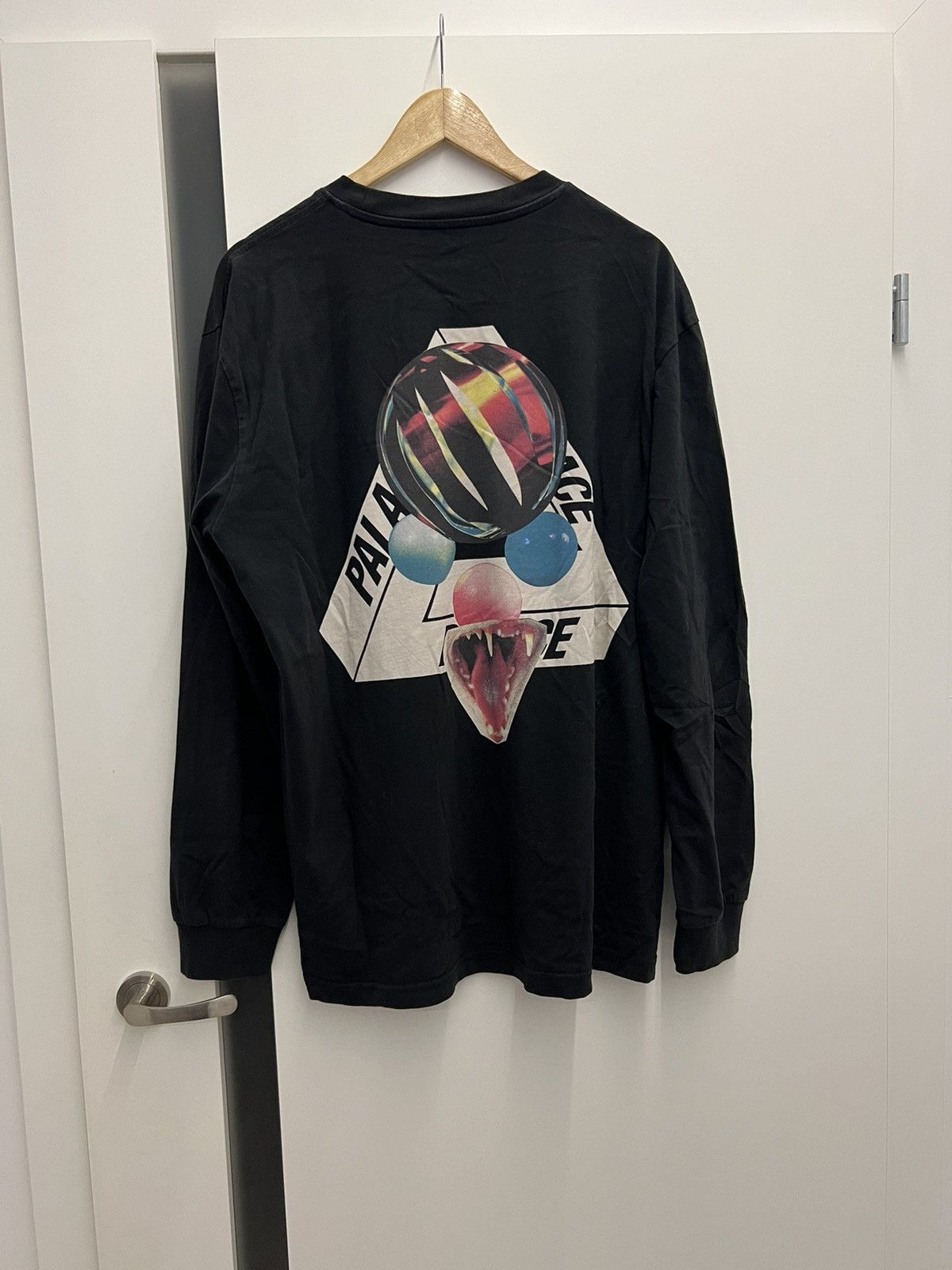 Palace Palace sans ferg longsleeve Size US XL / EU 56 / 4 - 6 Thumbnail