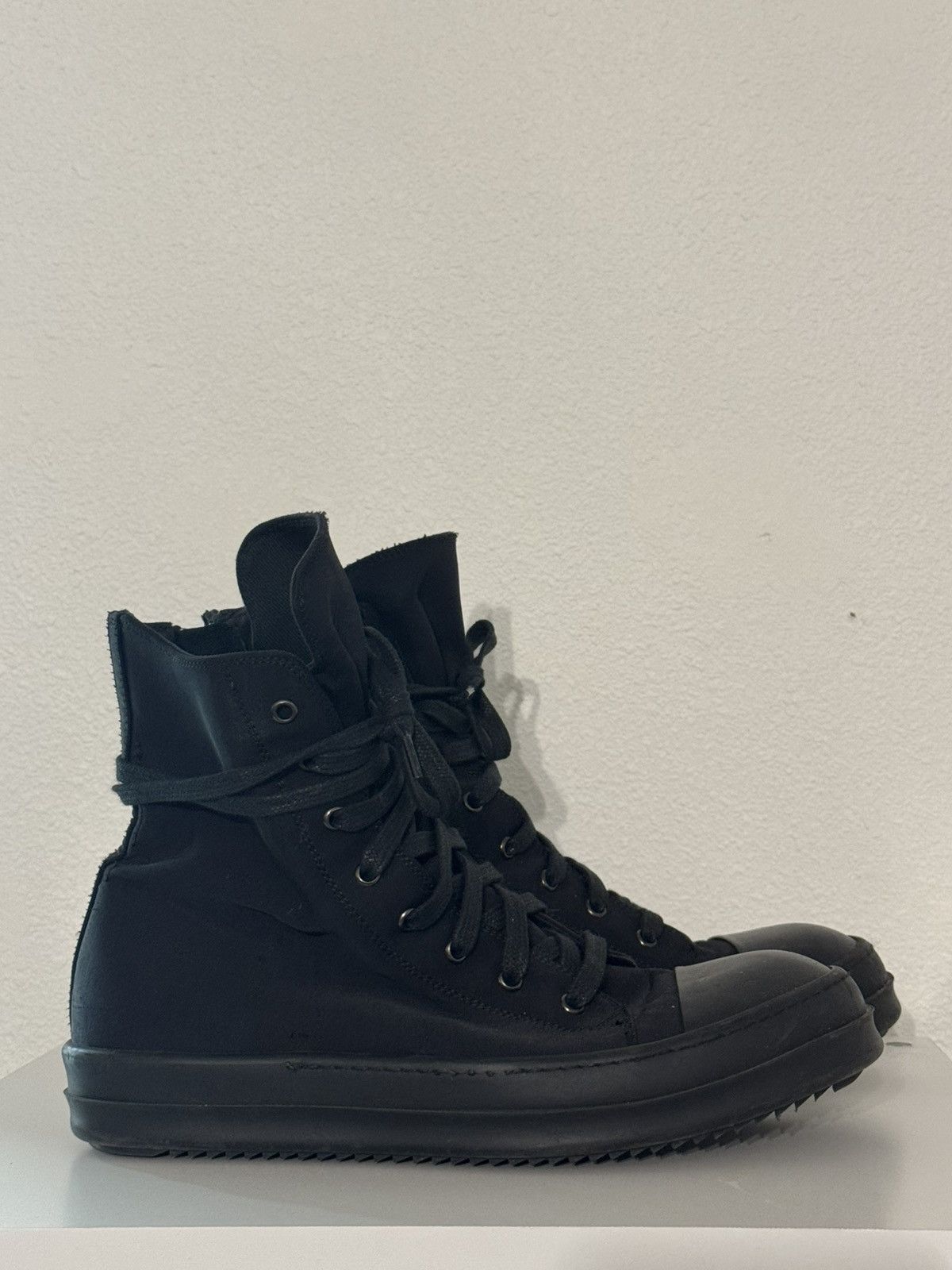 Rick Owens Drkshdw Rick owens ramones | Grailed