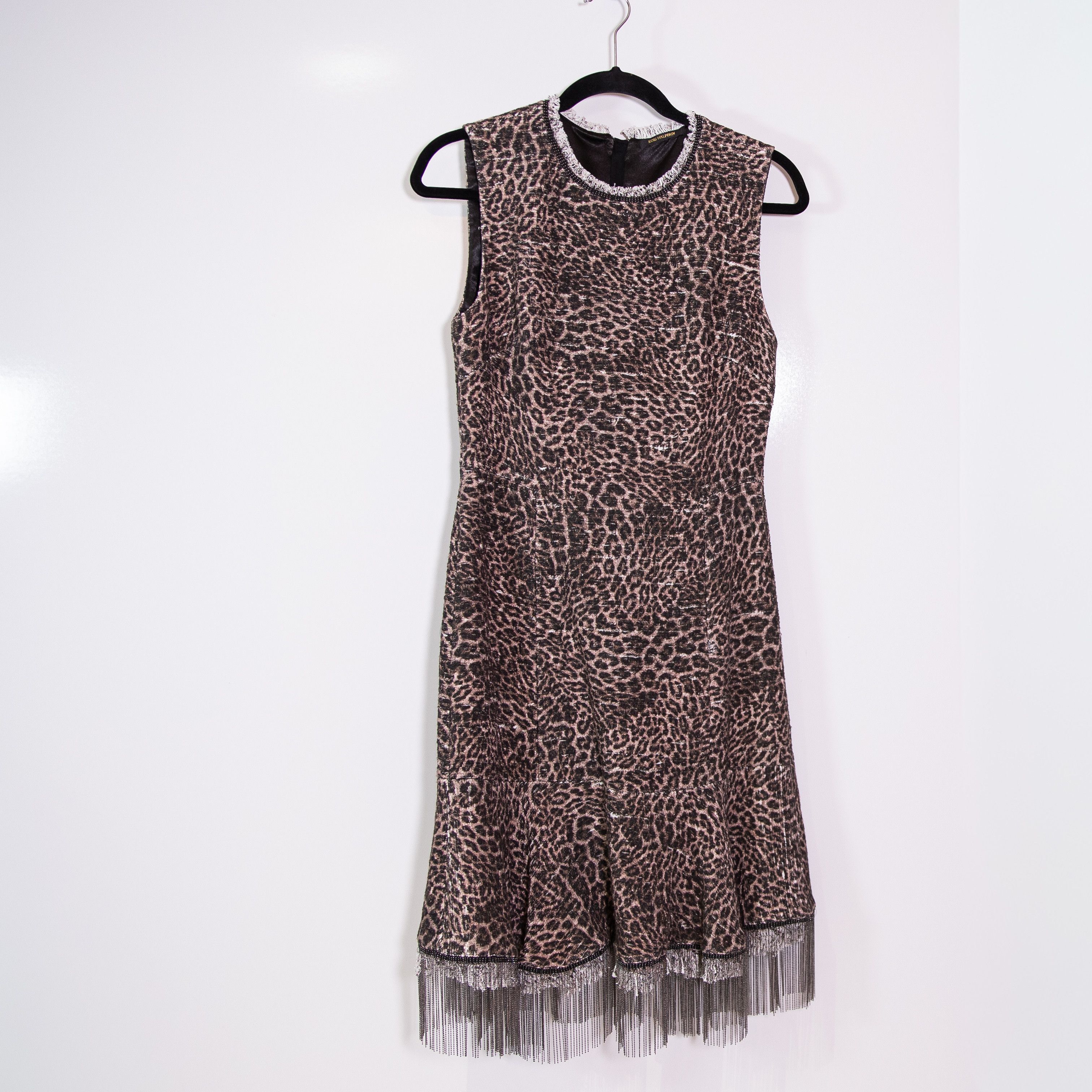 KOBI HALPERIN Kobi Halperin Cheetah Leopard Animal Size S / US 4 / IT 40 - 1 Thumbnail
