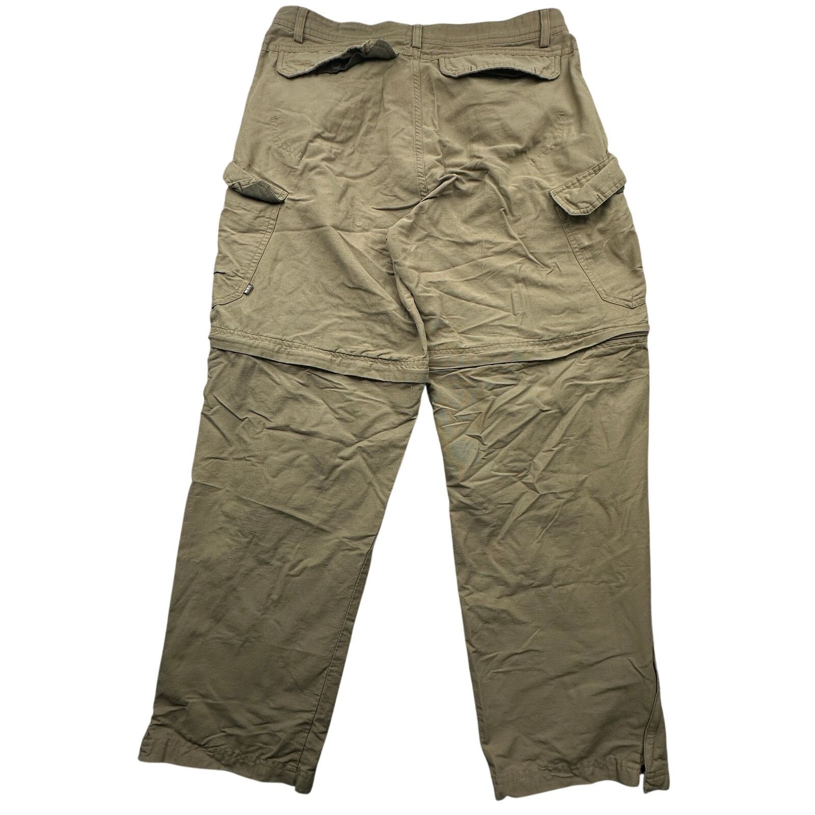Rei REI Co-op Trailmade Convertible Shorts Pants Cargo Men 34x32 Size US 34 / EU 50 - 9 Thumbnail