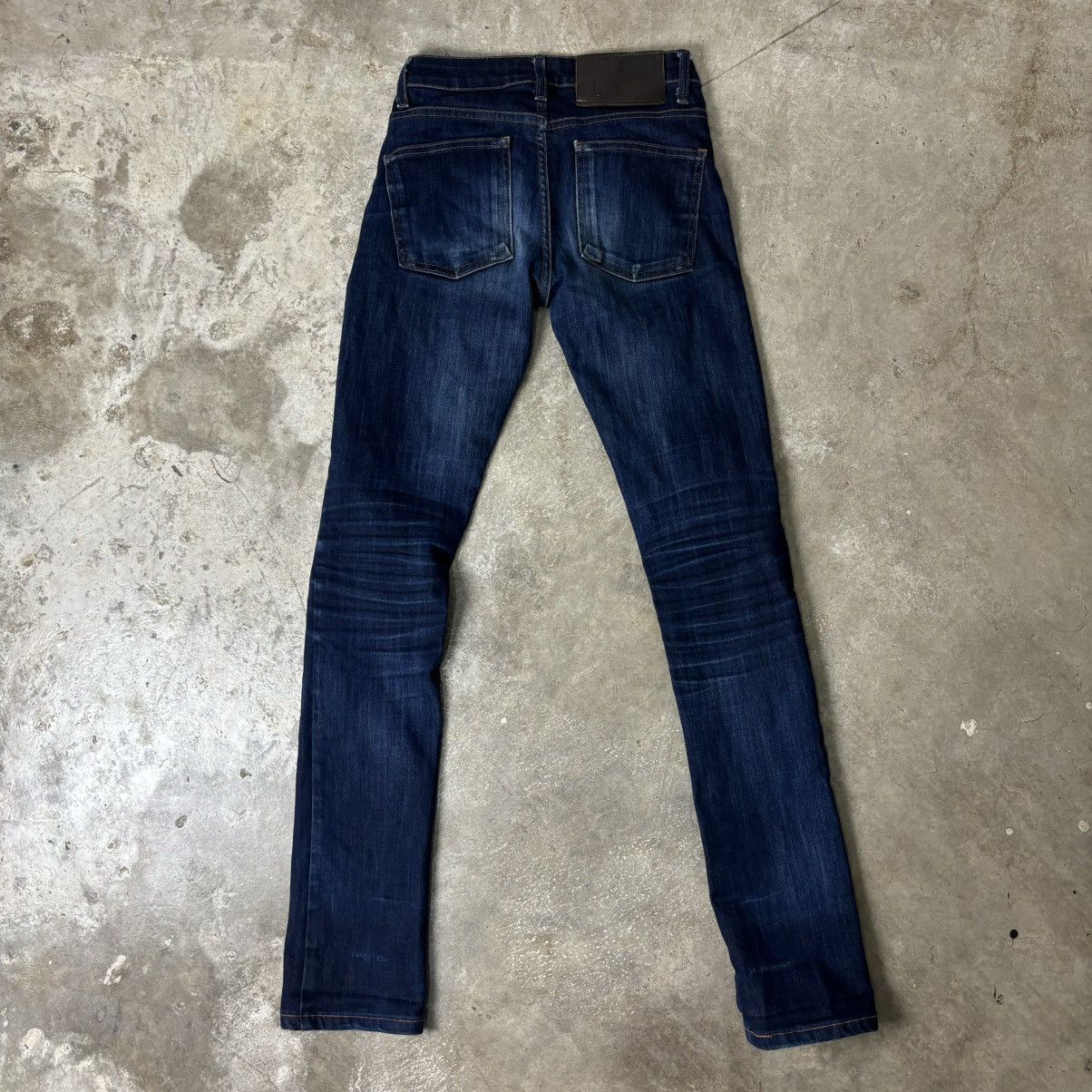 Naked & Famous NAKED & FAMOUS DENIM Size 28" / US 6 / IT 42 - 5 Thumbnail