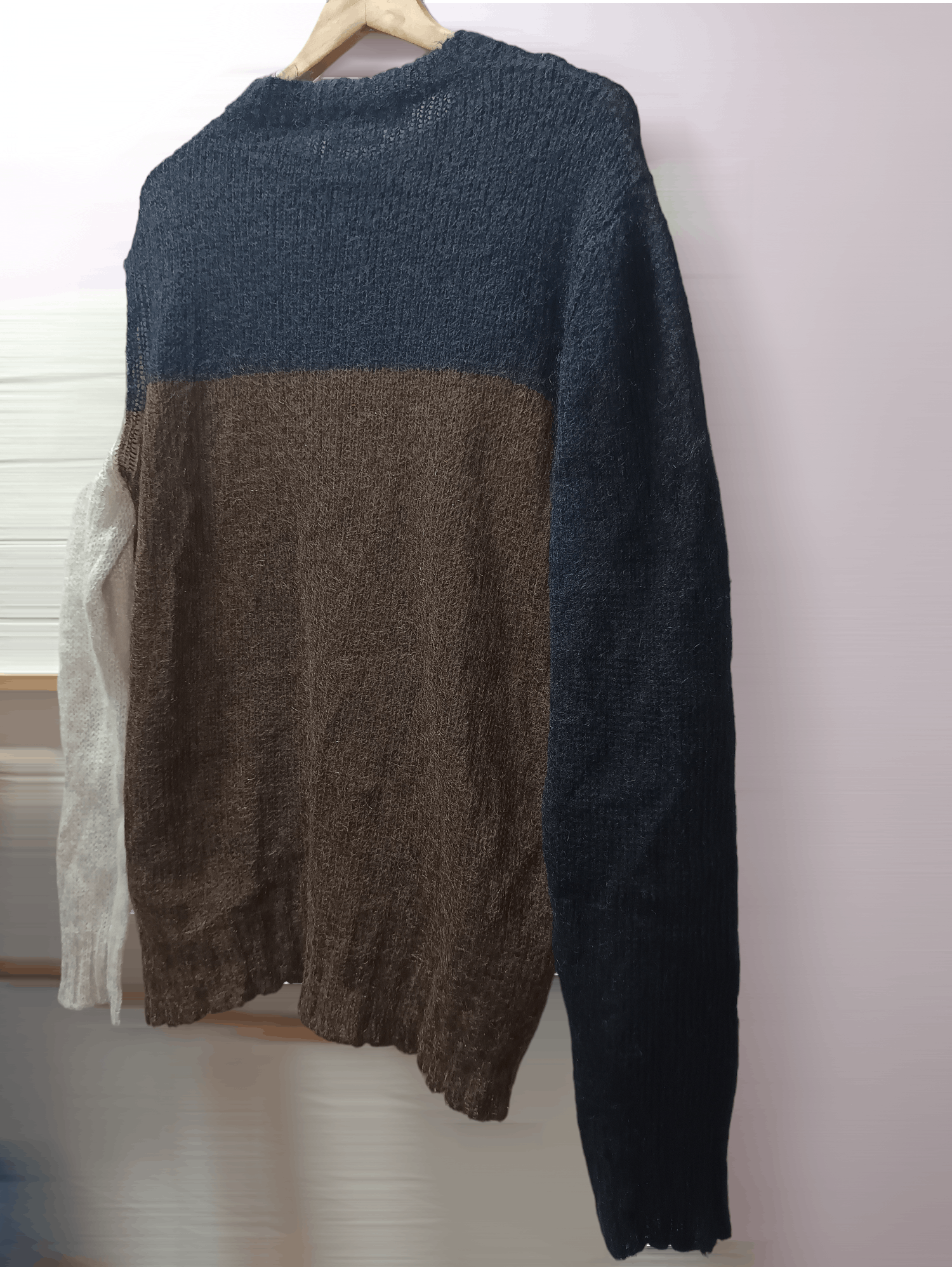 Marni Mohair marni sweater oversize Size US S / EU 44-46 / 1 - 2 Thumbnail