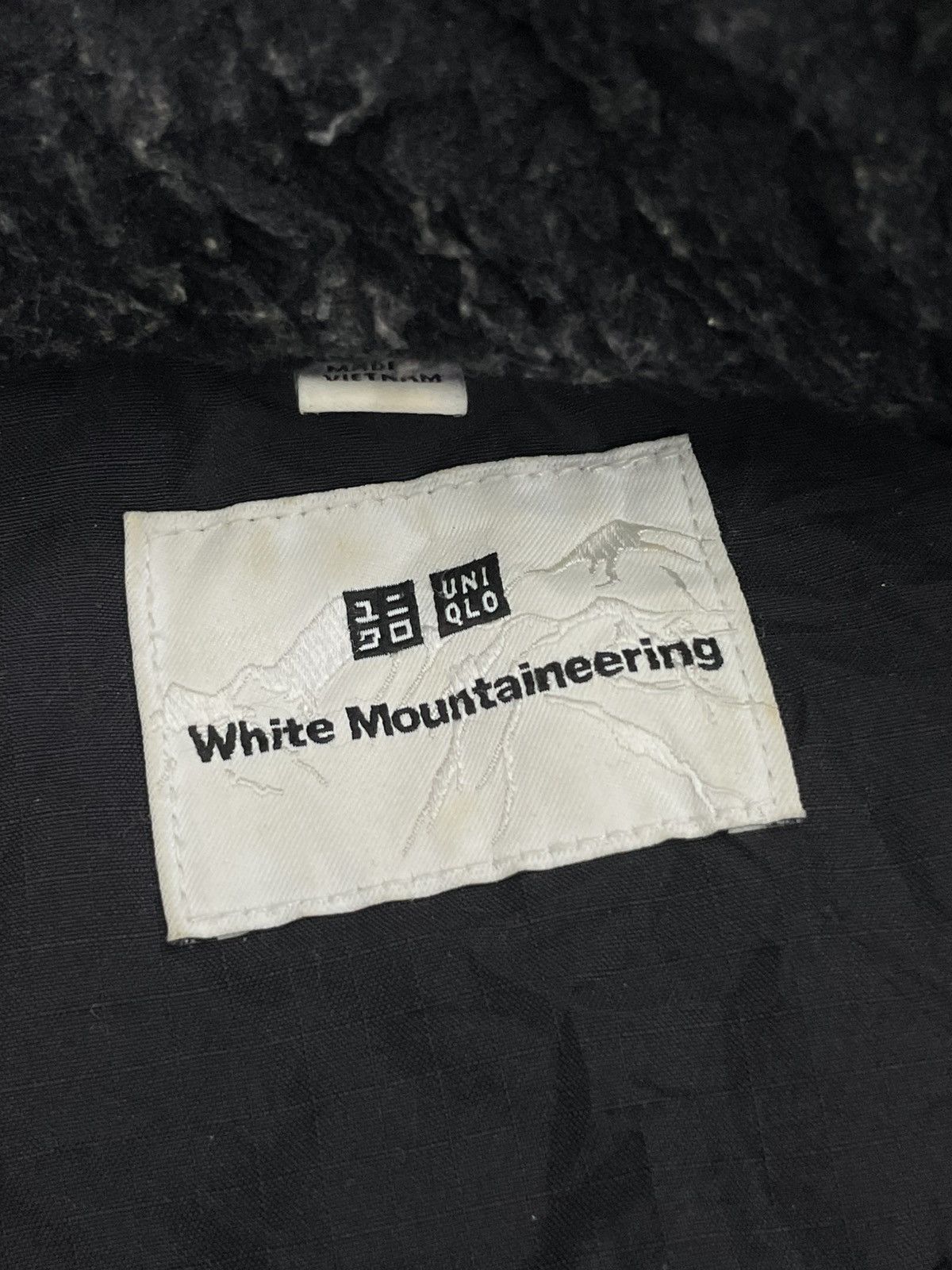 Uniqlo × White Mountaineering Uniqlo White Mountaineering Size US XL / EU 56 / 4 - 13 Thumbnail
