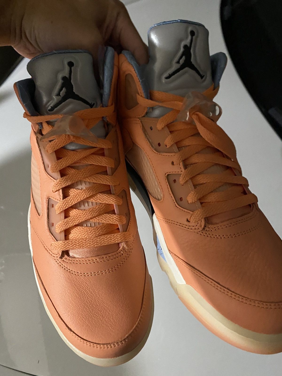 Dj Khaled × Jordan Brand Jordan 5 DJ Khaled We The Best Size US 11 / EU 44 - 6 Thumbnail
