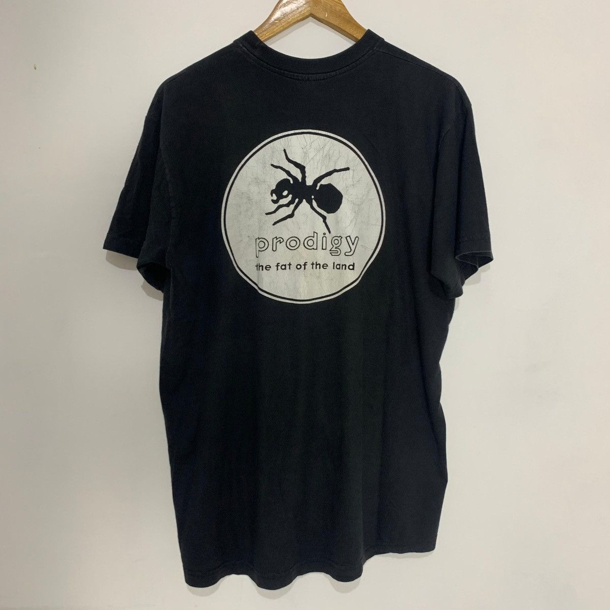 Band Tees × Vintage Vintage The Prodigy 1997 Shirt Size US XL / EU 56 / 4 - 2 Thumbnail