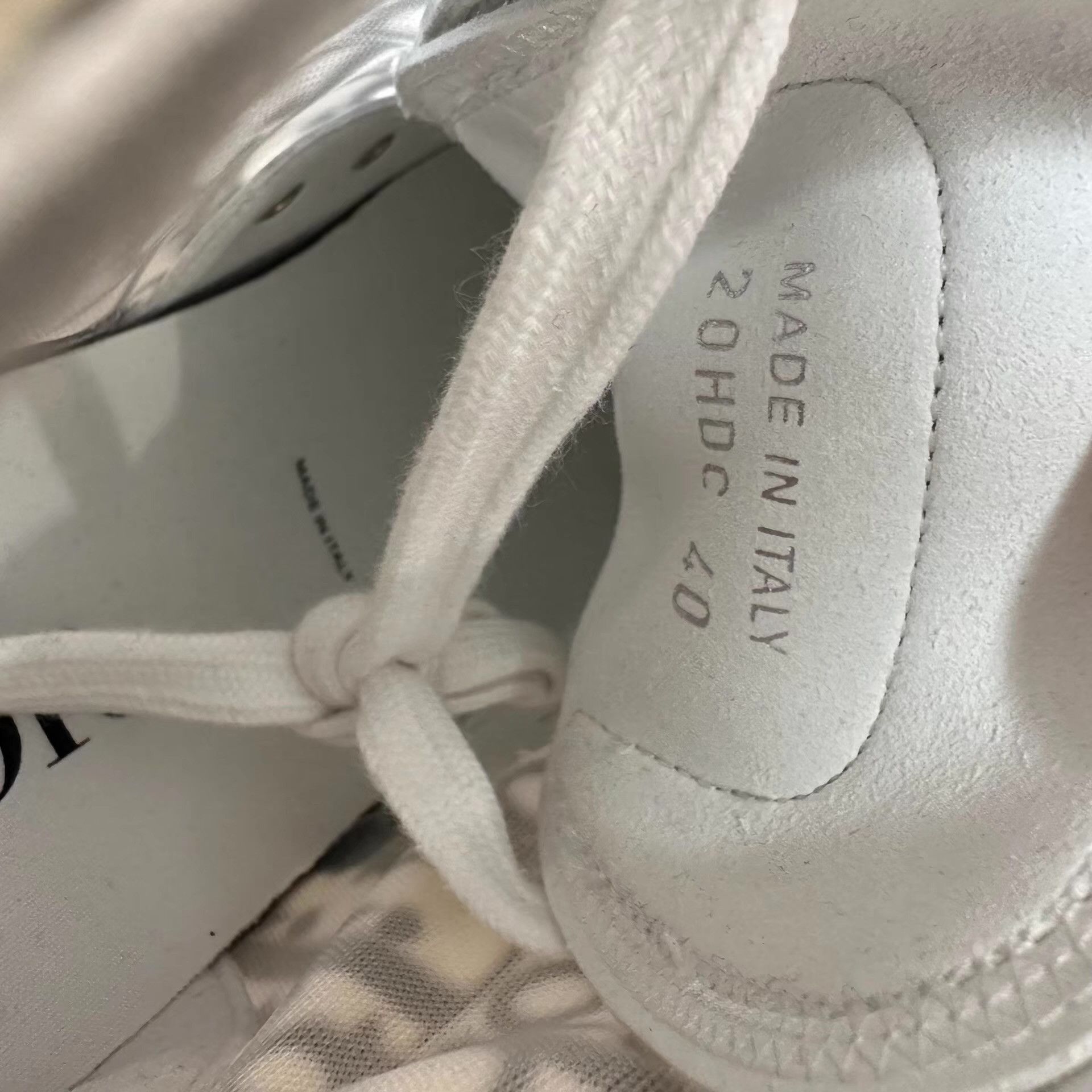 Dior Dior B23 High Top Ｑ20 Size US 7 / EU 40 - 3 Thumbnail