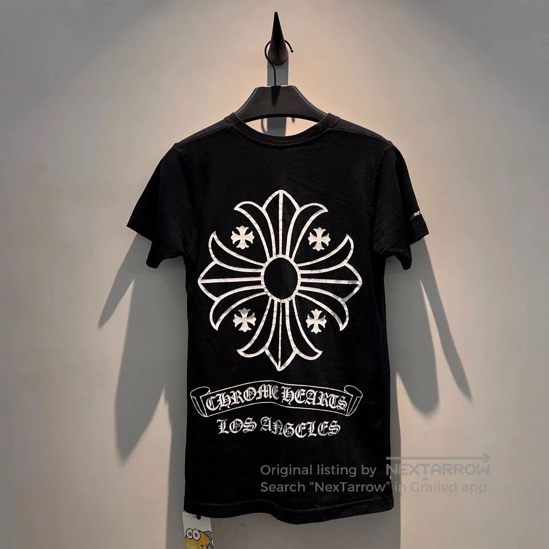Chrome Hearts Chrome Hearts Las Vegas Limited Edition Tee. Size US S / EU 44-46 / 1 - 2 Thumbnail