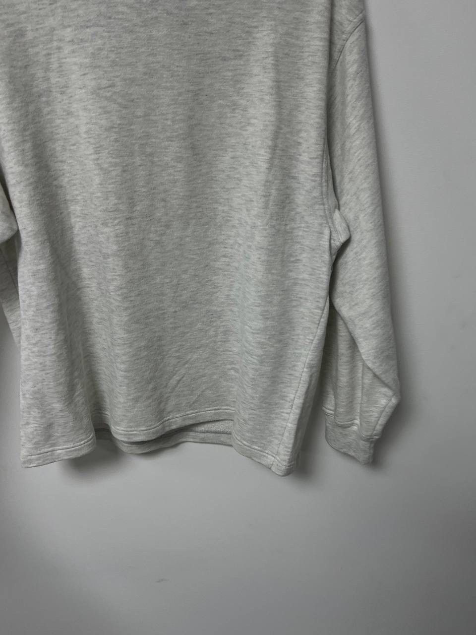 Adidas Vintage 1999 Adidas Switzerland Ski Sweatshirt 1/4 S Size US S / EU 44-46 / 1 - 14 Thumbnail