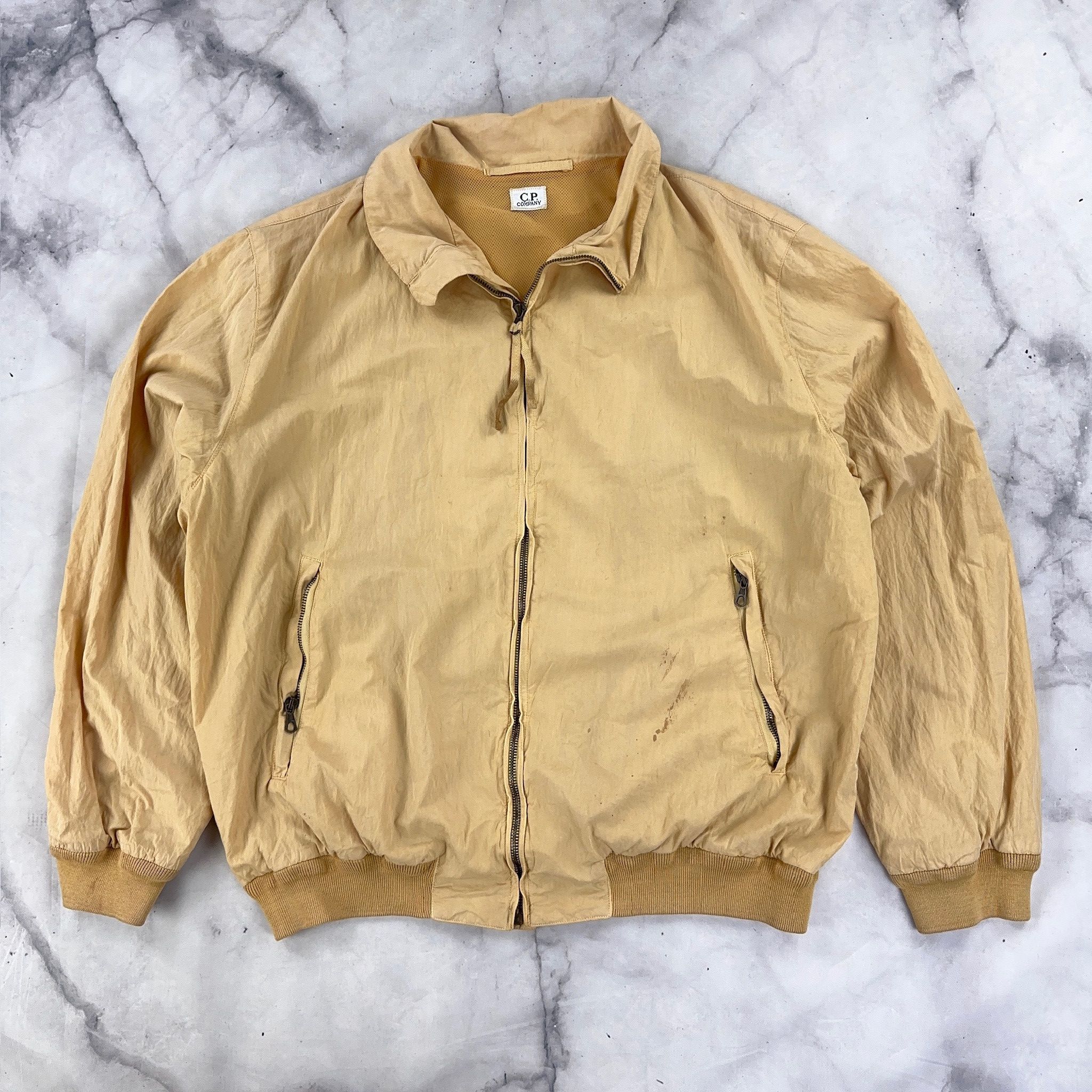 nn cpcompany Cp Company Short Jacket Chrome Lens Goggle 54 $580 | eBay