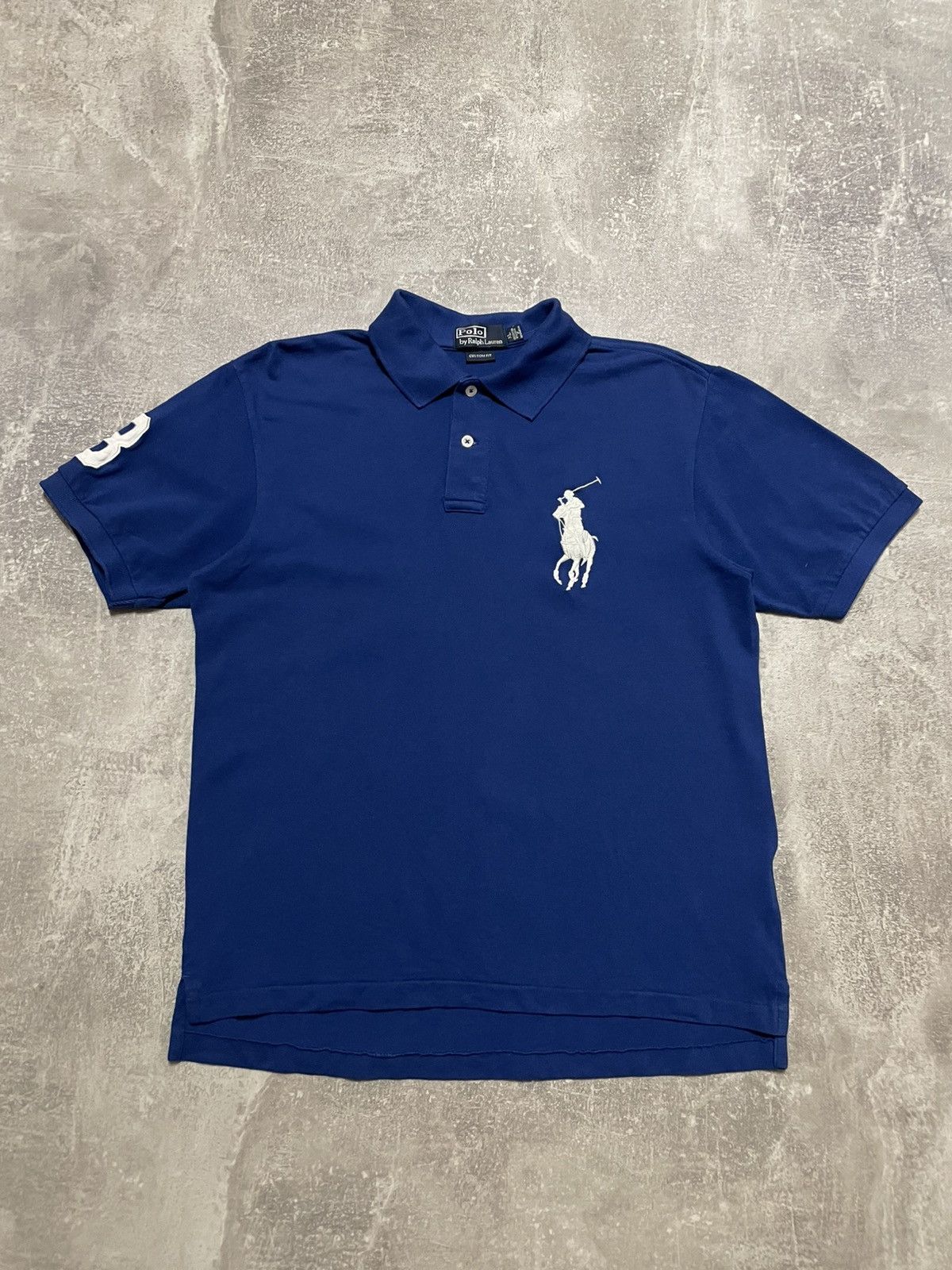 トップス 00s Ralph Lauren JAMAICA polo shirts y2k 00s Ralph Lauren JAMAICA polo shirts y2k - メルカリ