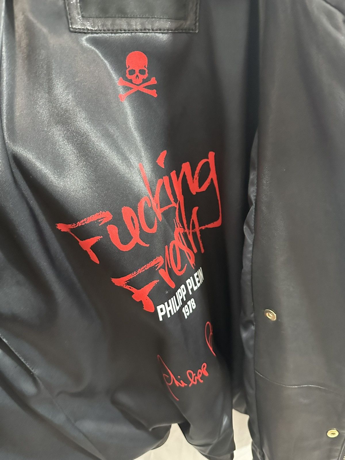 Philipp Plein Philipp Plein Size US XL / EU 56 / 4 - 21 Thumbnail