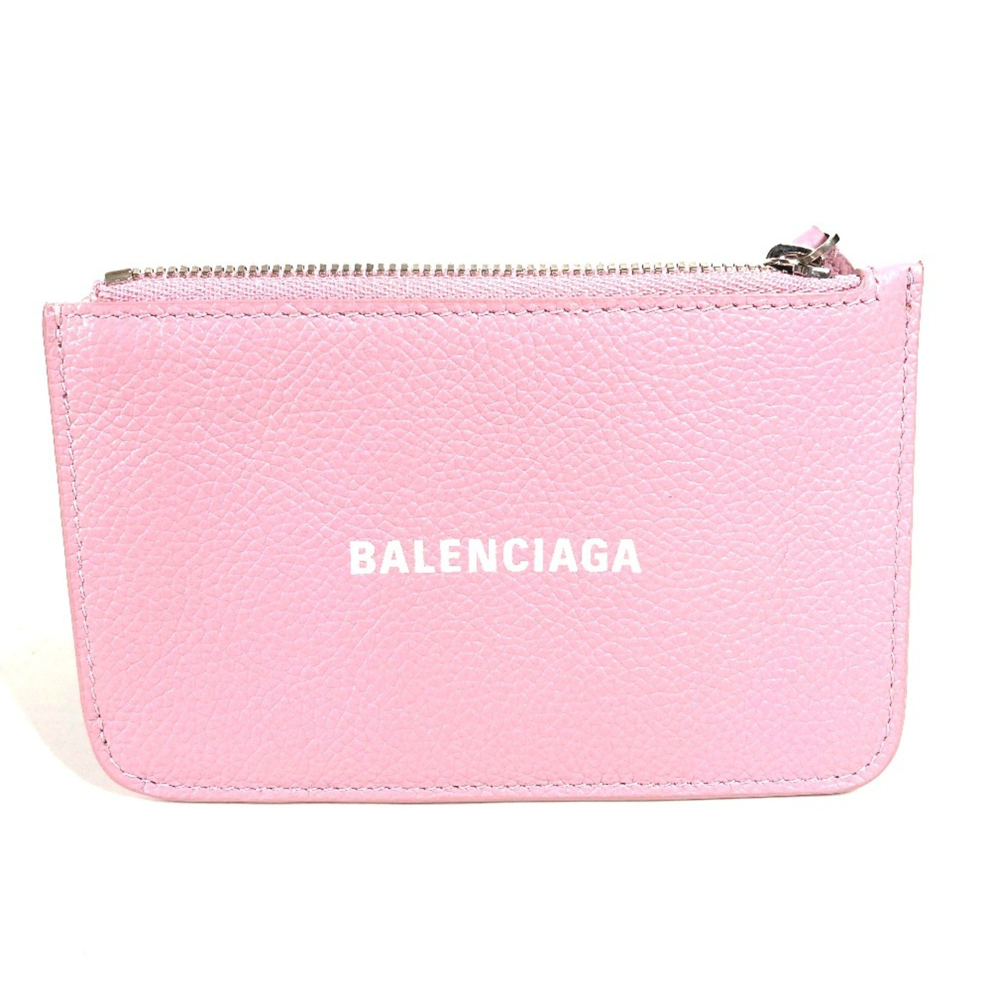 Balenciaga Balenciaga Pink Bunny Rabbit Cardholder Wallet | Grailed