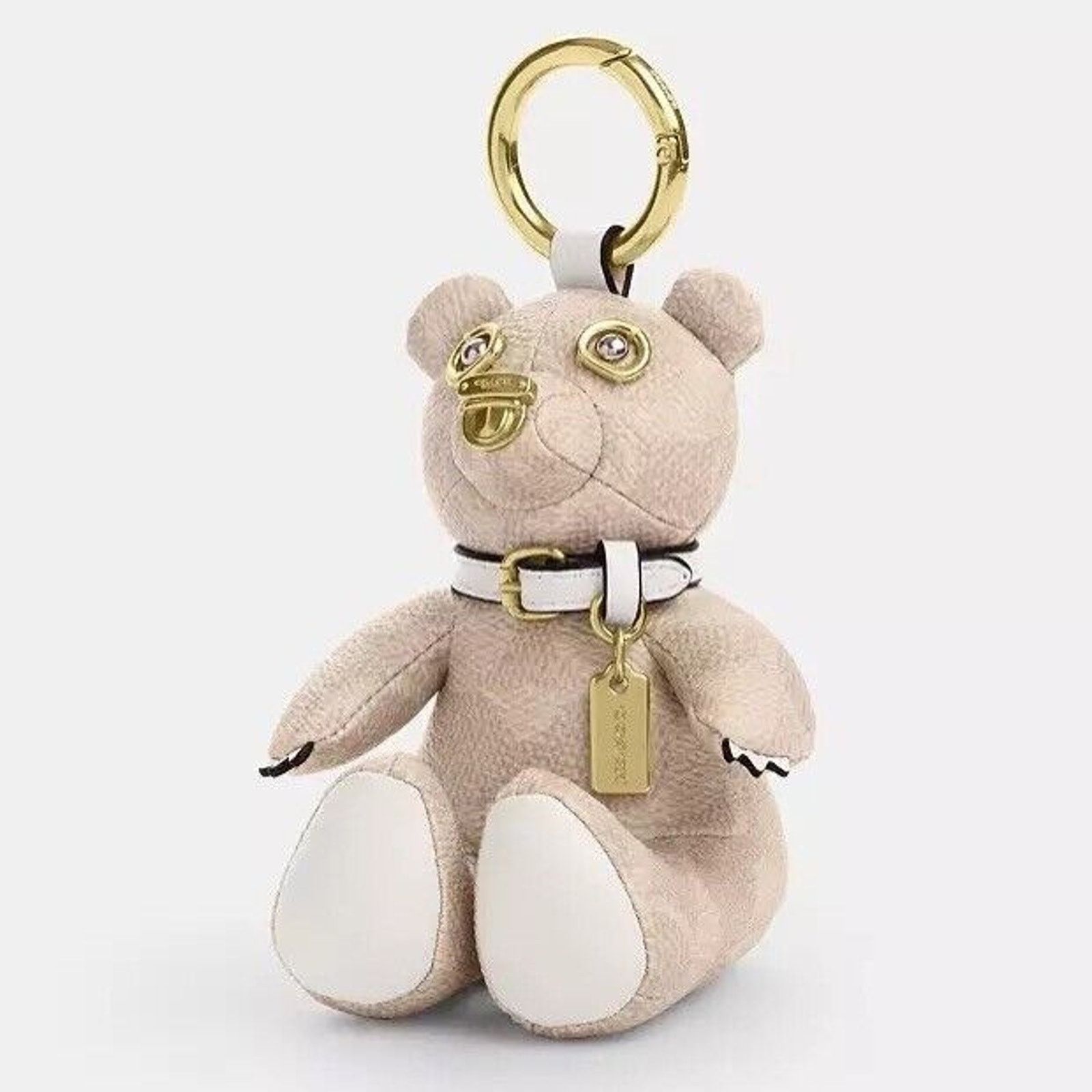 Coach Coach X Peanuts Woodstock Bag Charm snoopy bear cz195 Size ONE SIZE - 2 Thumbnail