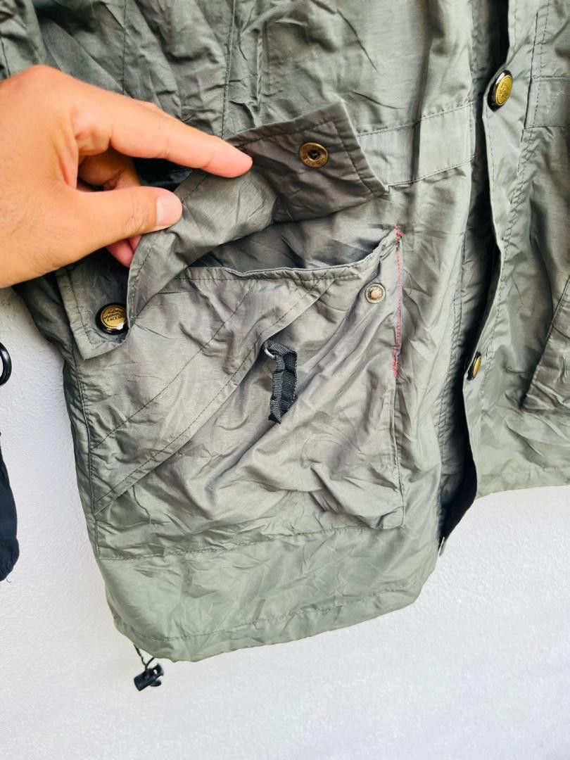 The North Face Vintage The North Face Gore-tex Mountain Jacket Size US XL / EU 56 / 4 - 7 Thumbnail