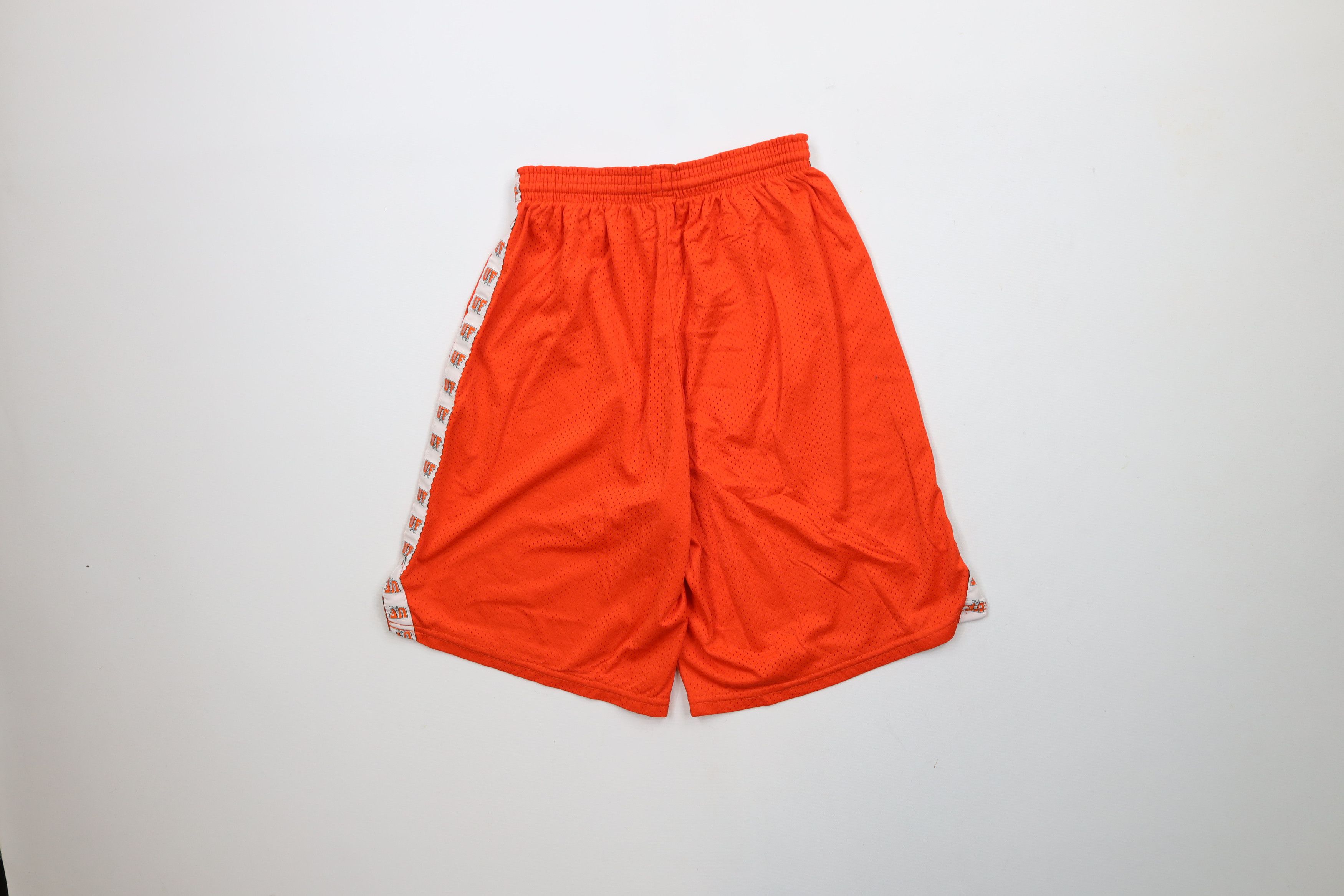 Vintage Vintage 90s University of Findlay Football Mesh Shorts USA Size US 30 / EU 46 - 10 Thumbnail