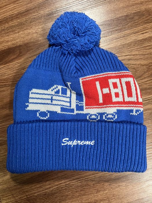 Supreme Supreme 18 Wheeler Beanie | Grailed