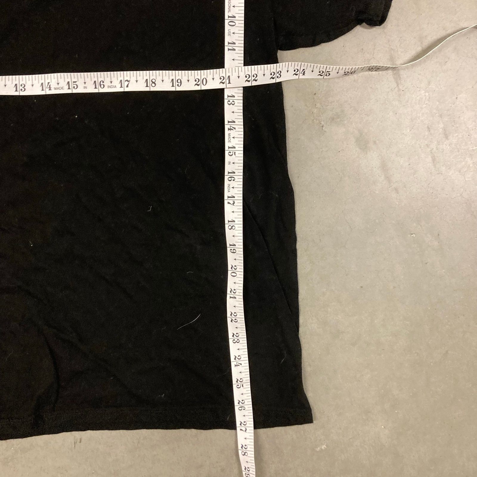 Supreme Black y2k Hanes supreme T-Shirt Size US XL / EU 56 / 4 - 4 Thumbnail