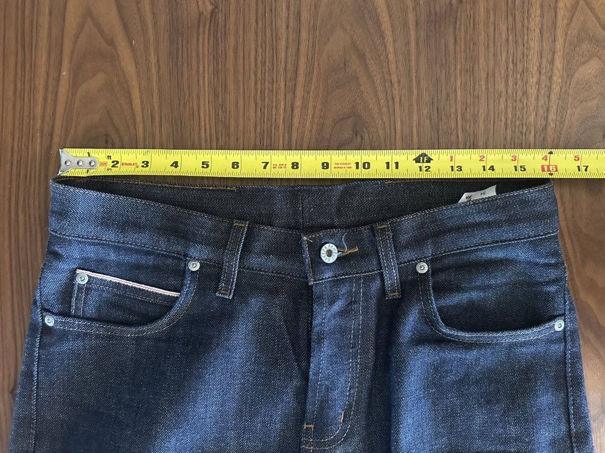 Naked & Famous Super Guy Denim Size US 34 / EU 50 - 3 Thumbnail